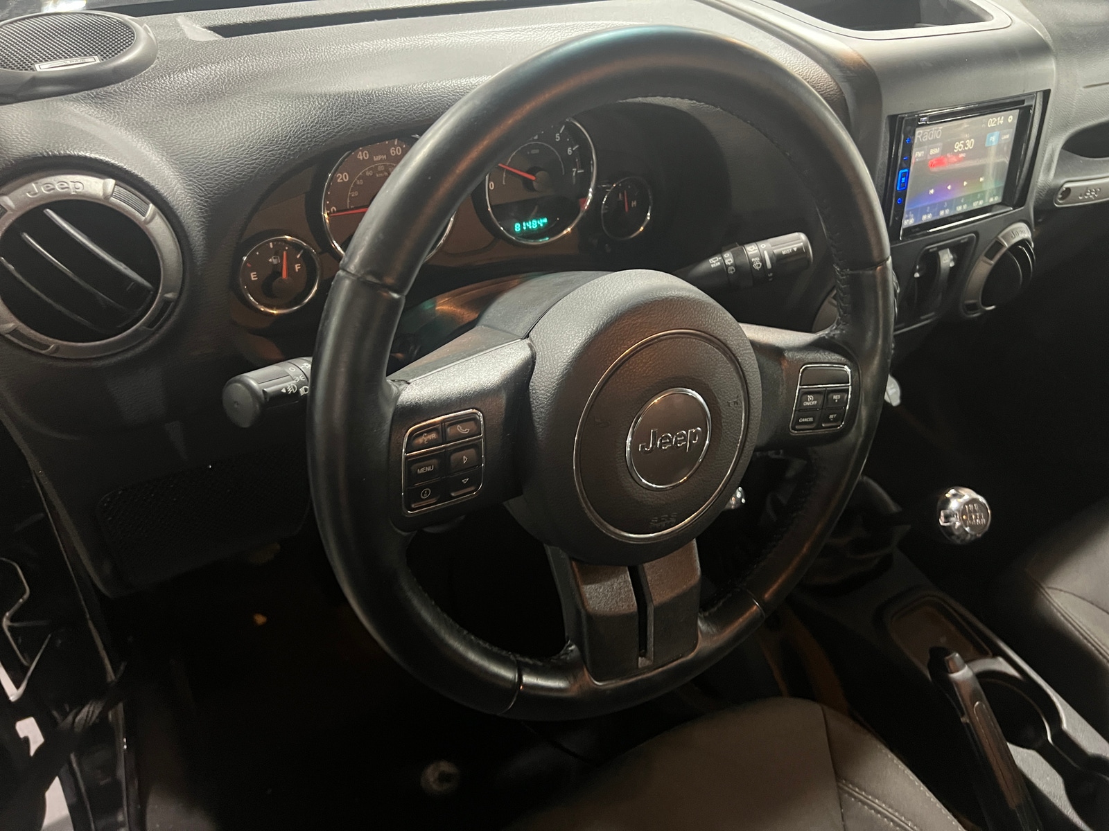 Thumbnail: 2016 Jeep Wrangler - 5