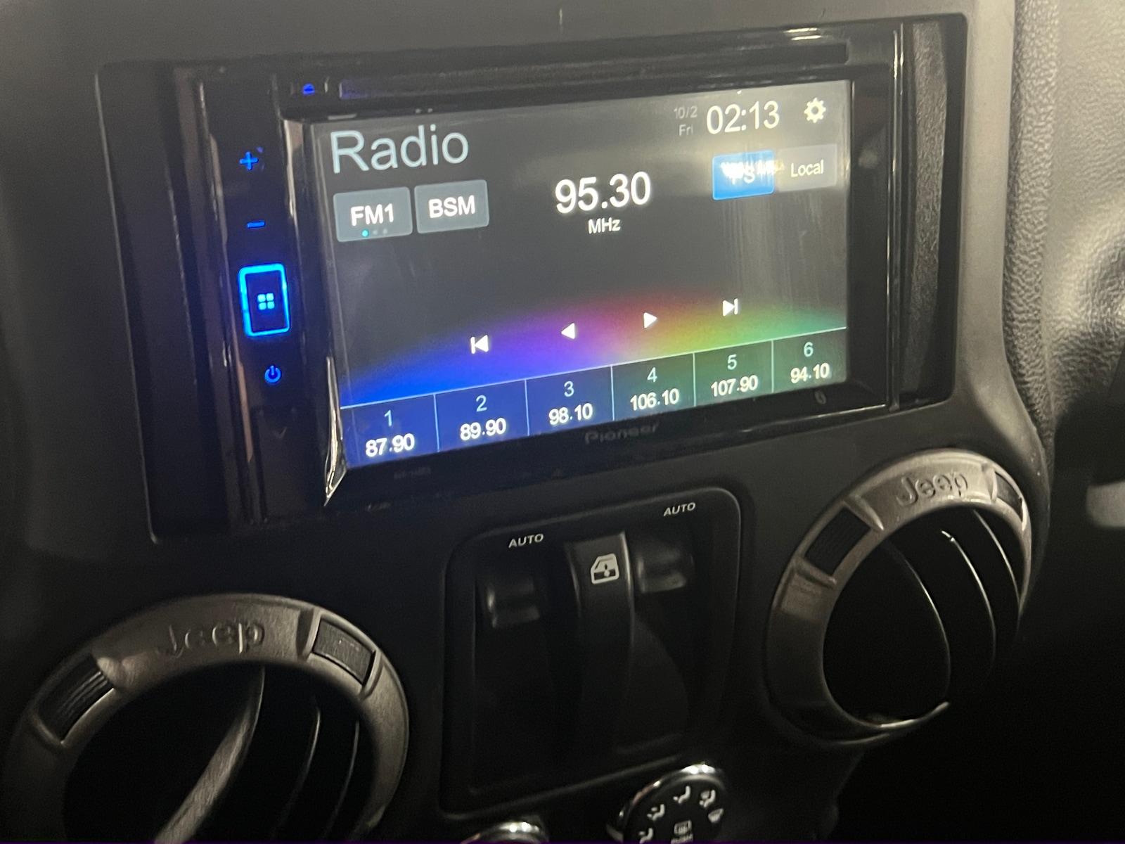 Thumbnail: 2016 Jeep Wrangler - 4