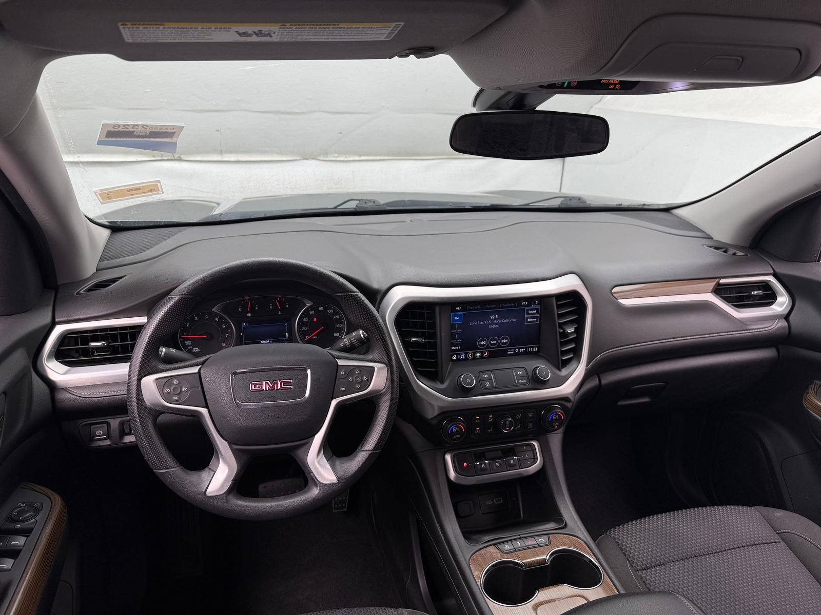 Thumbnail: 2021 GMC Acadia - 3