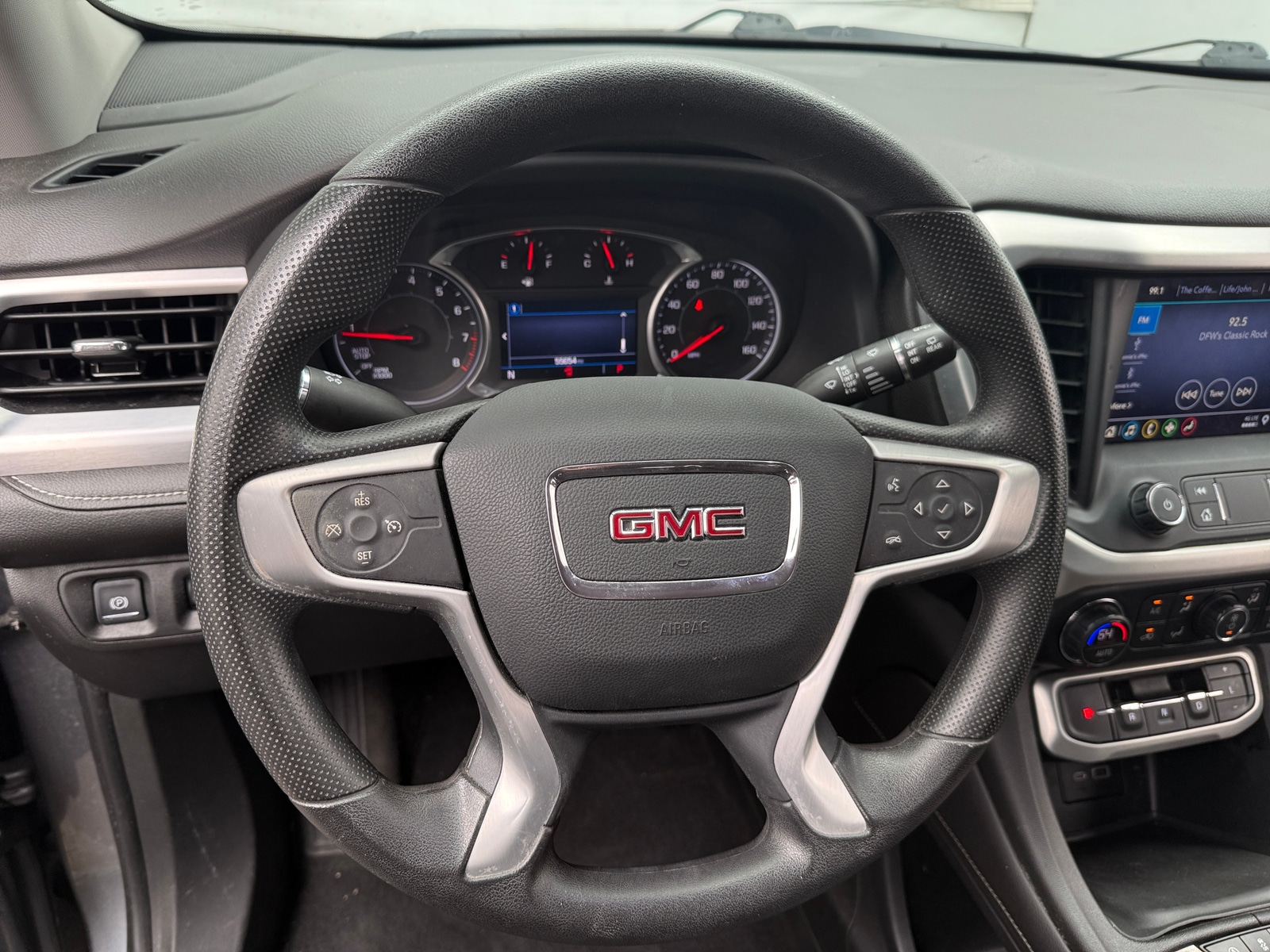 Thumbnail: 2021 GMC Acadia - 5