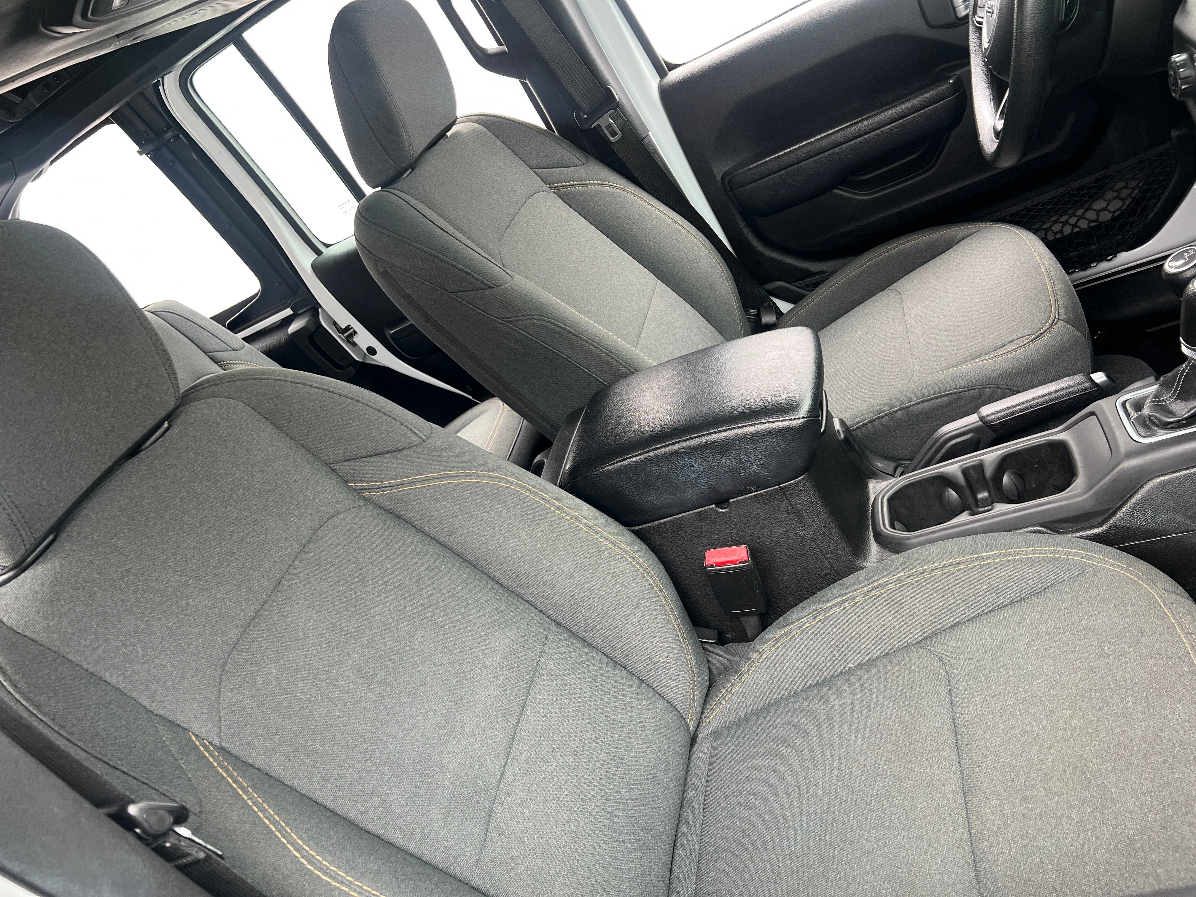 2024 Jeep Wrangler 4-Door