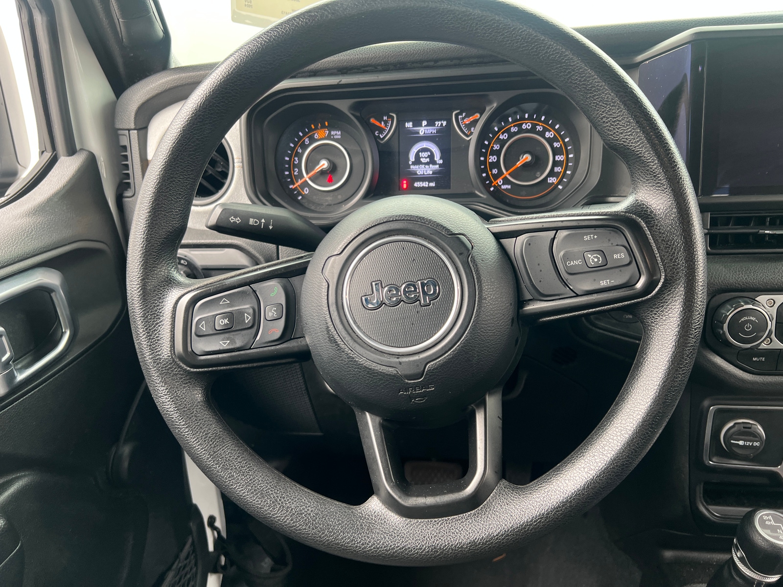 Thumbnail: 2024 Jeep Wrangler - 5