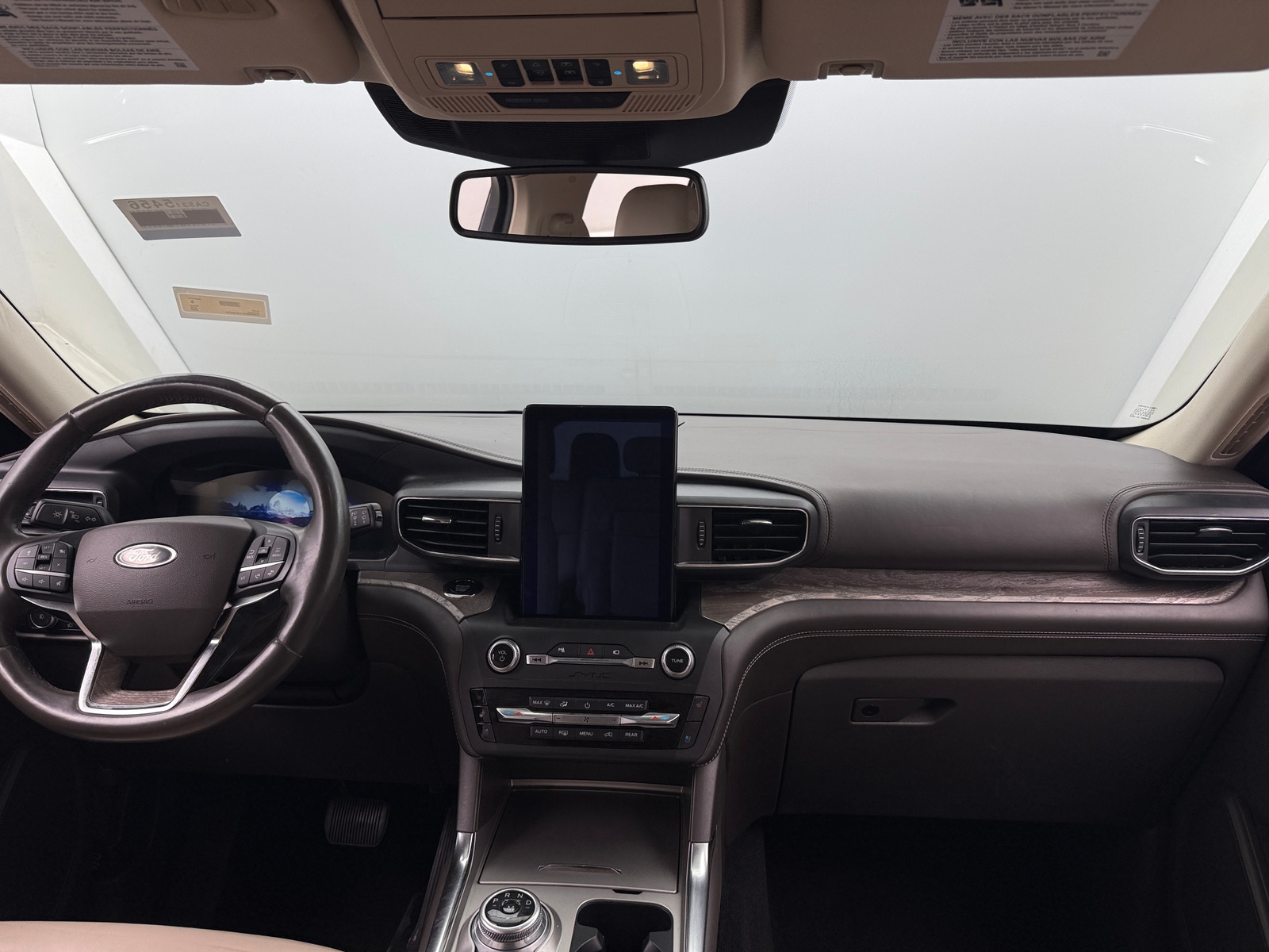 Thumbnail: 2020 Ford Explorer - 2