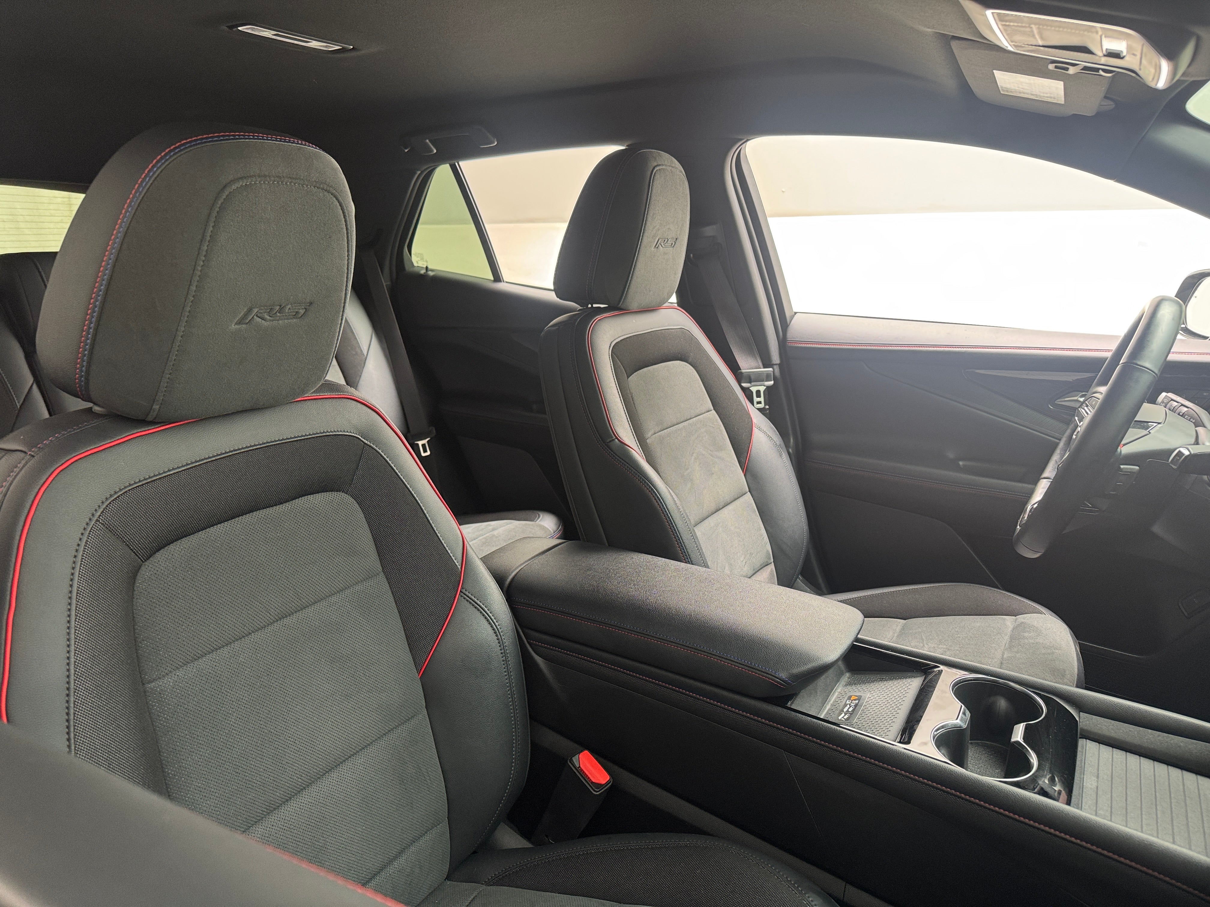 Used 2024 Chevrolet Blazer EV RS with VIN 3GNKDCRJ0RS254749 for sale in Oak Creek, WI