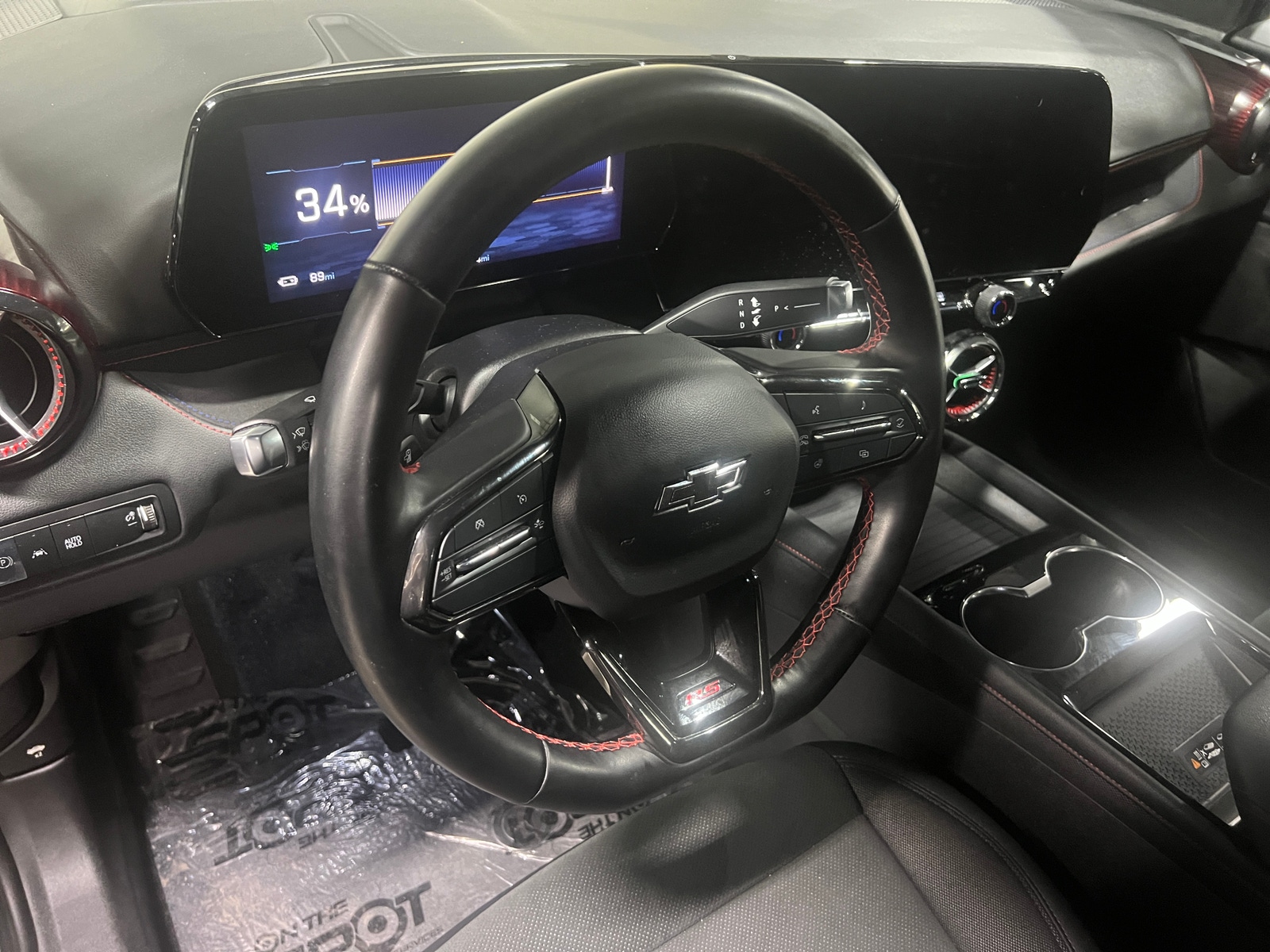 Thumbnail: 2024 Chevrolet Blazer EV - 4