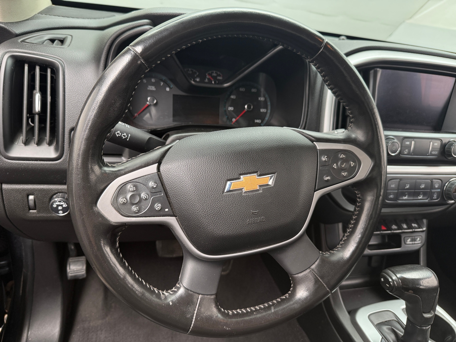 Thumbnail: 2020 Chevrolet Colorado - 4