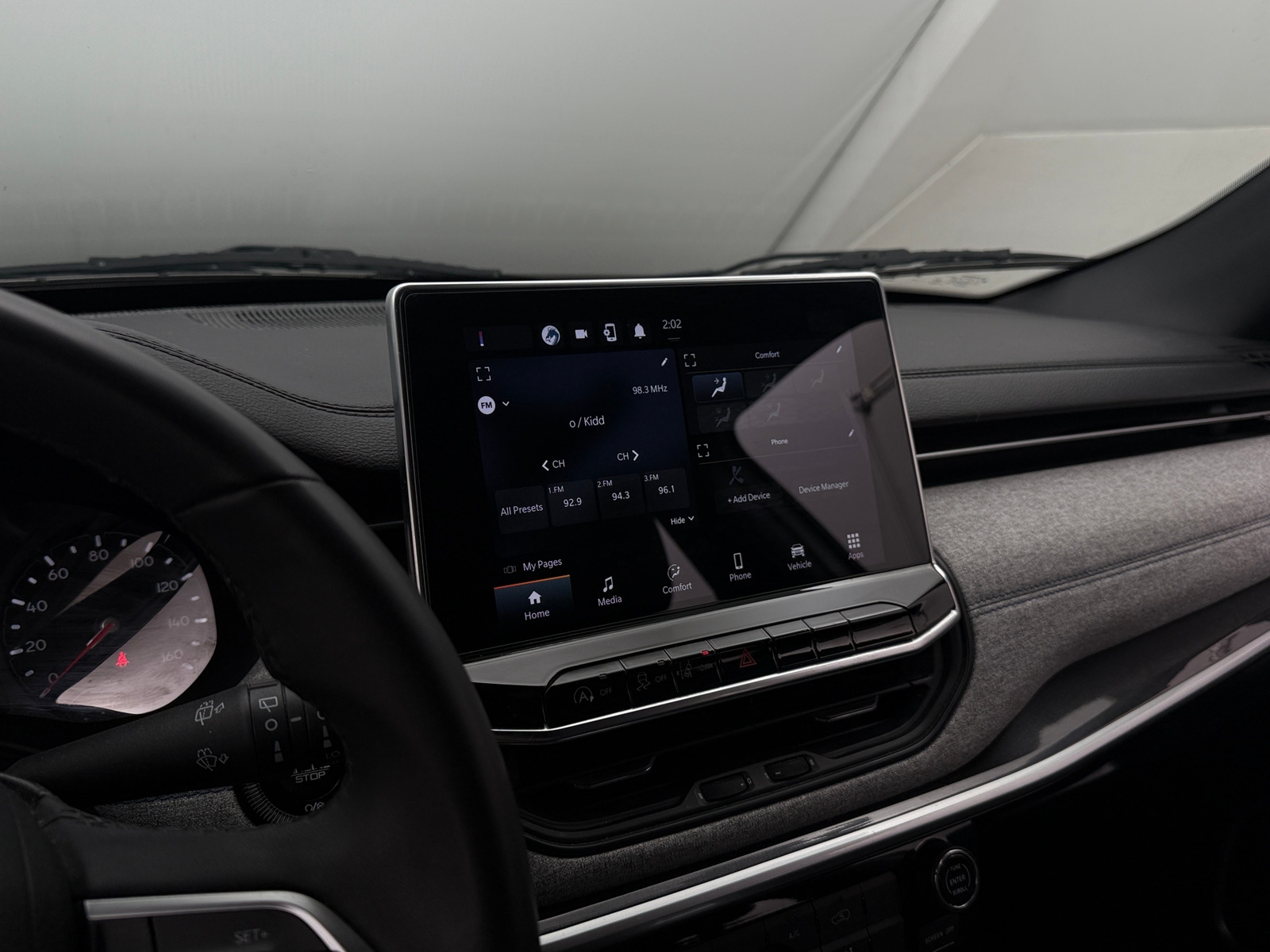 Thumbnail: 2023 Jeep Compass - 4