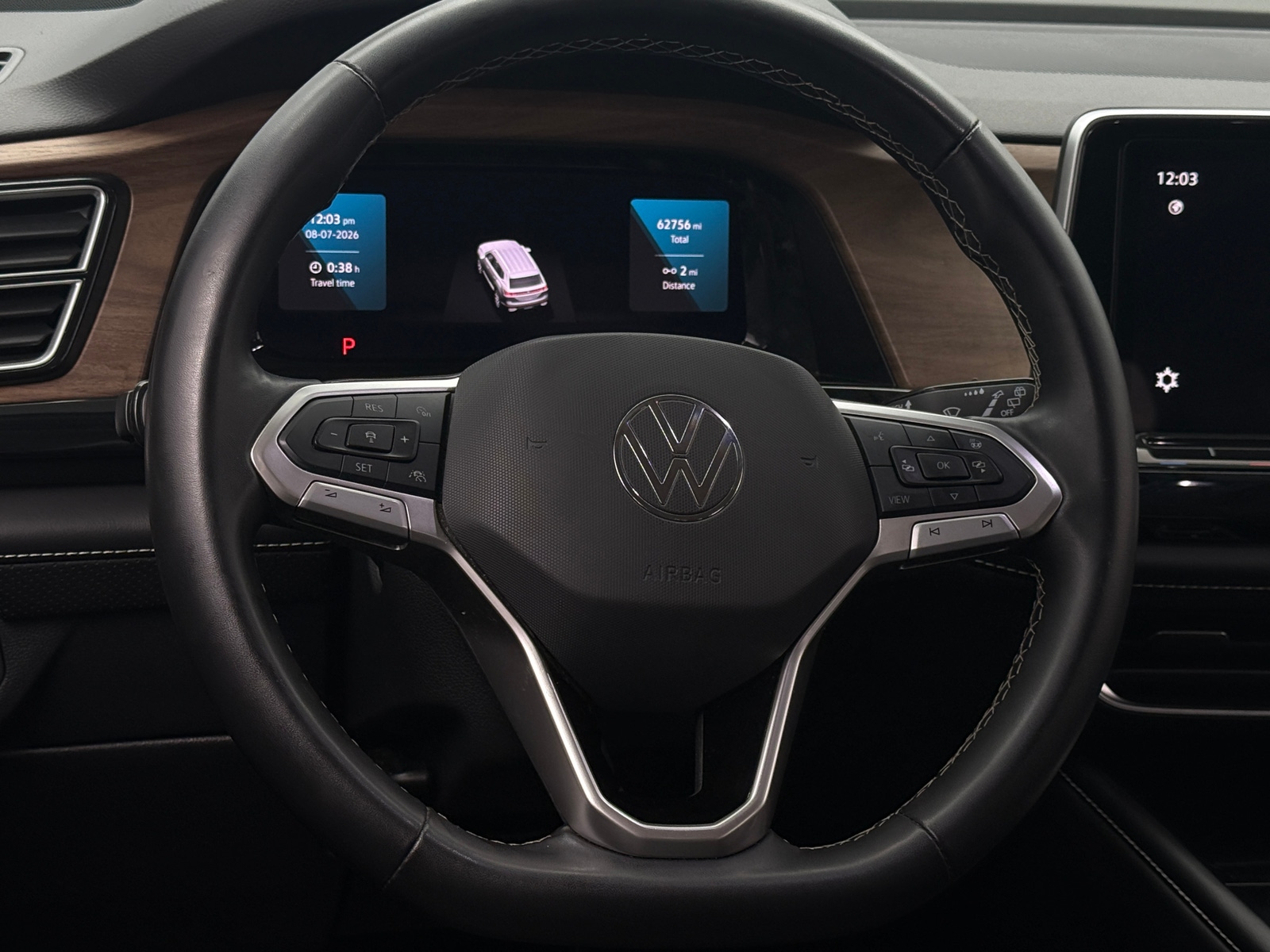 Thumbnail: 2024 Volkswagen Atlas - 5