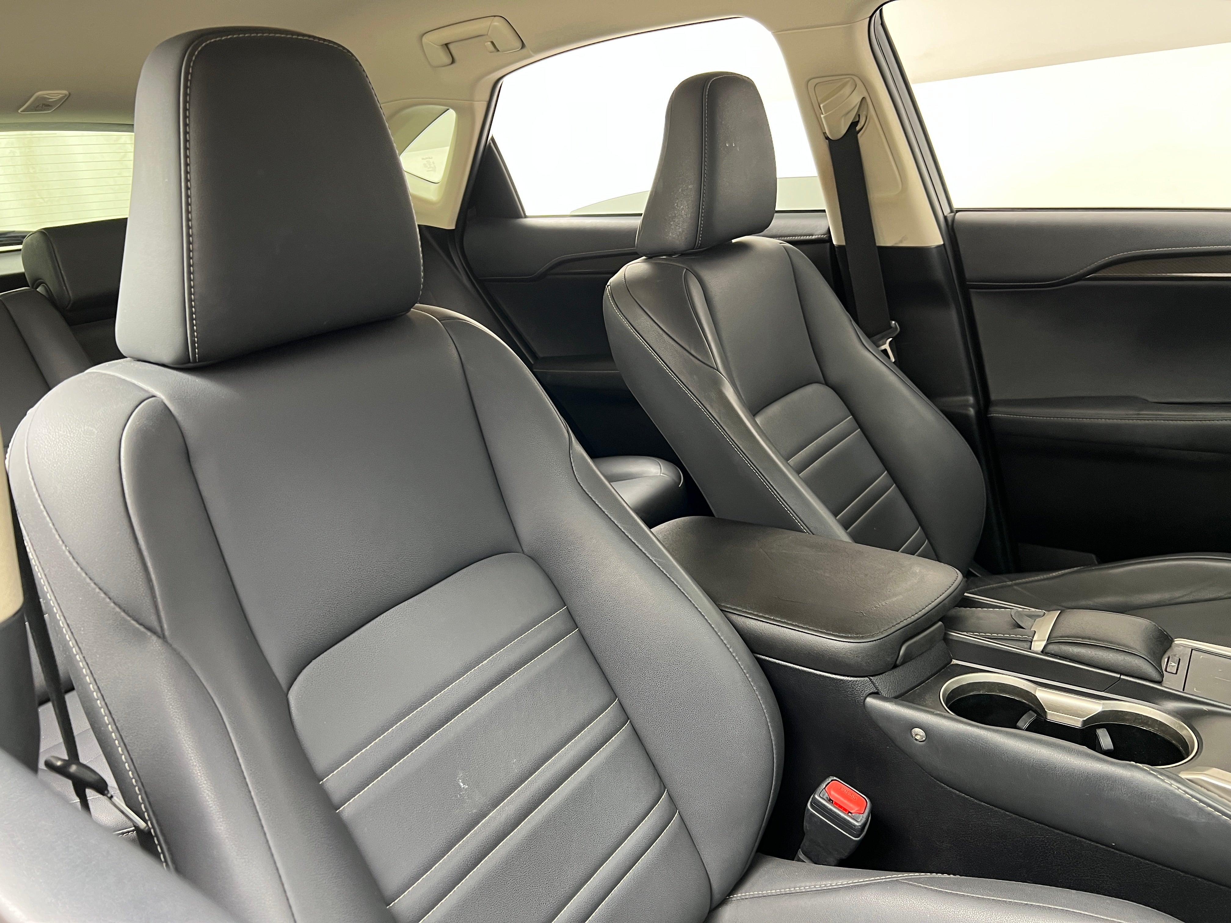 2019 Lexus NX