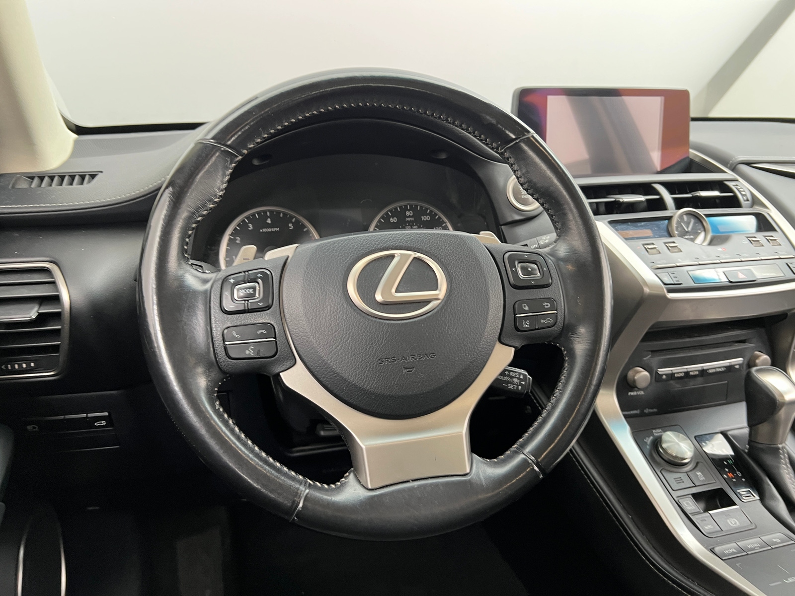 Thumbnail: 2019 Lexus NX - 4