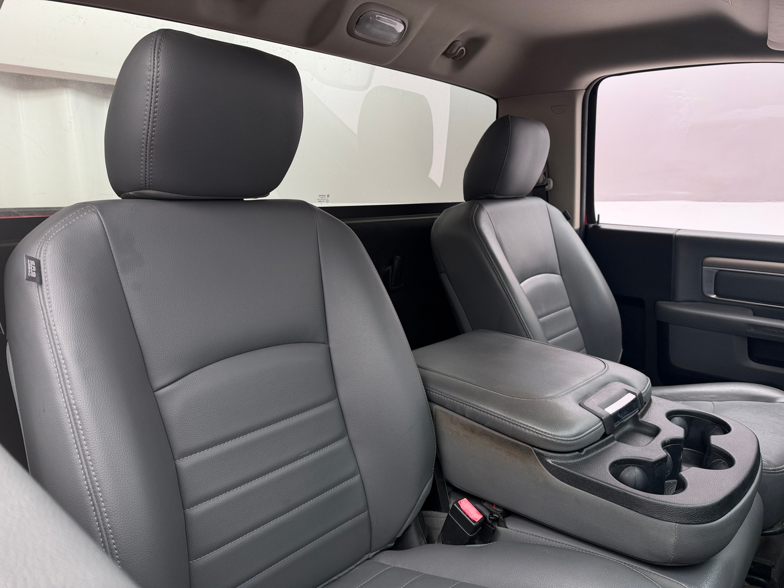 Thumbnail: 2017 RAM 1500 - 2