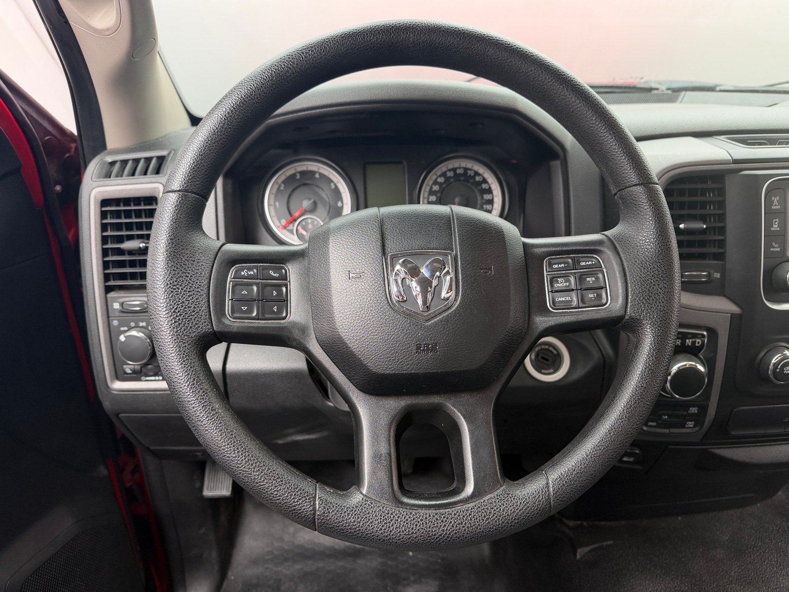 Thumbnail: 2017 RAM 1500 - 4