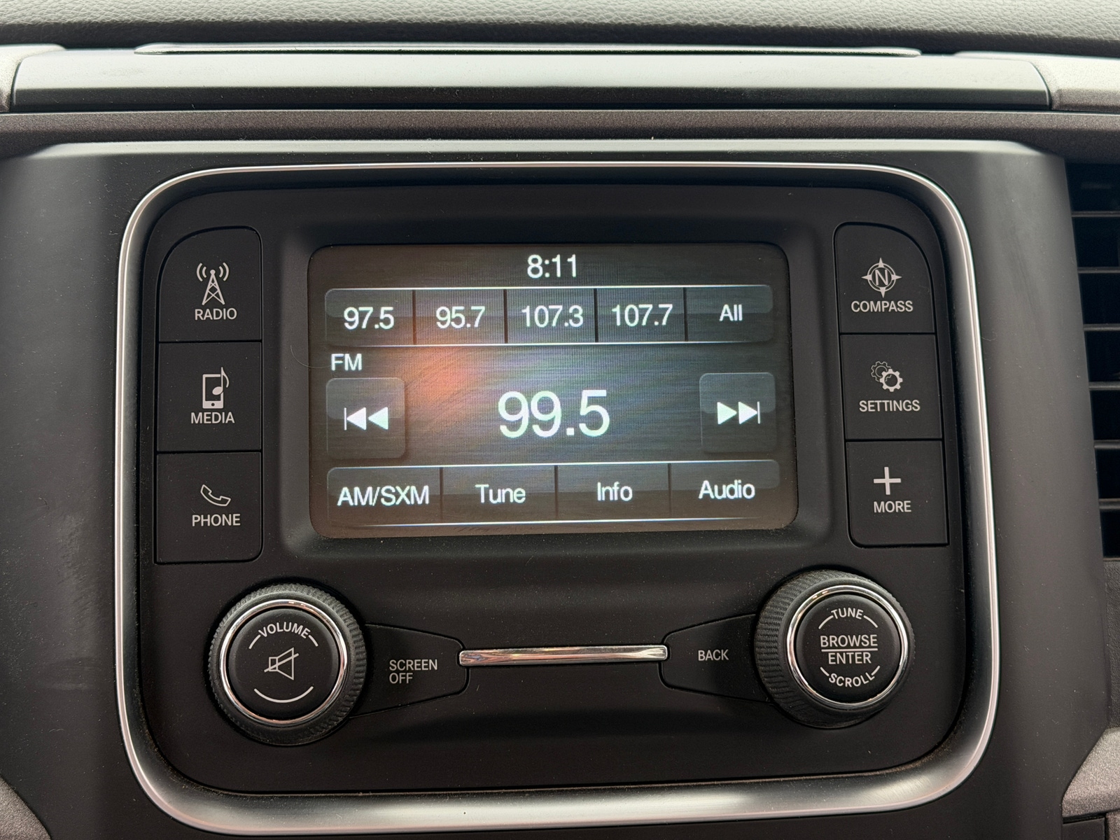 Thumbnail: 2017 RAM 1500 - 3
