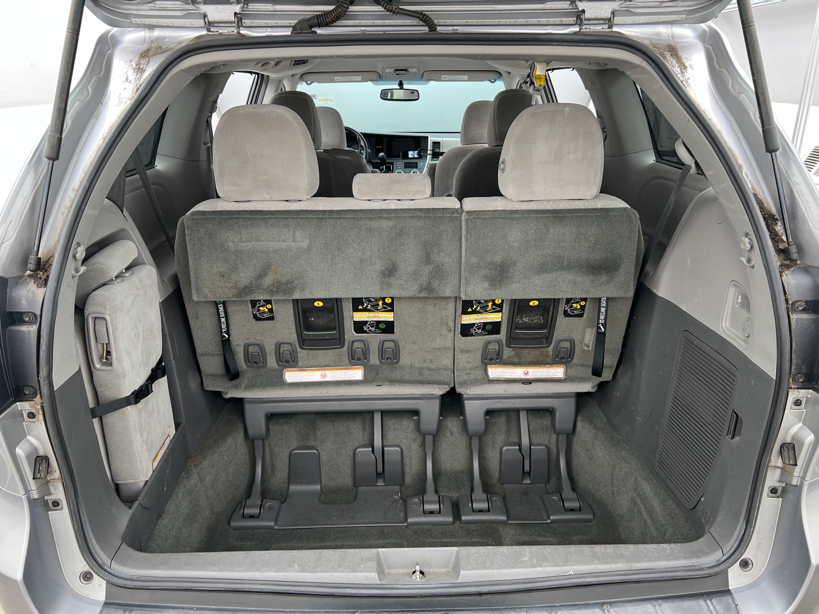 Thumbnail: 2015 Toyota Sienna - 7