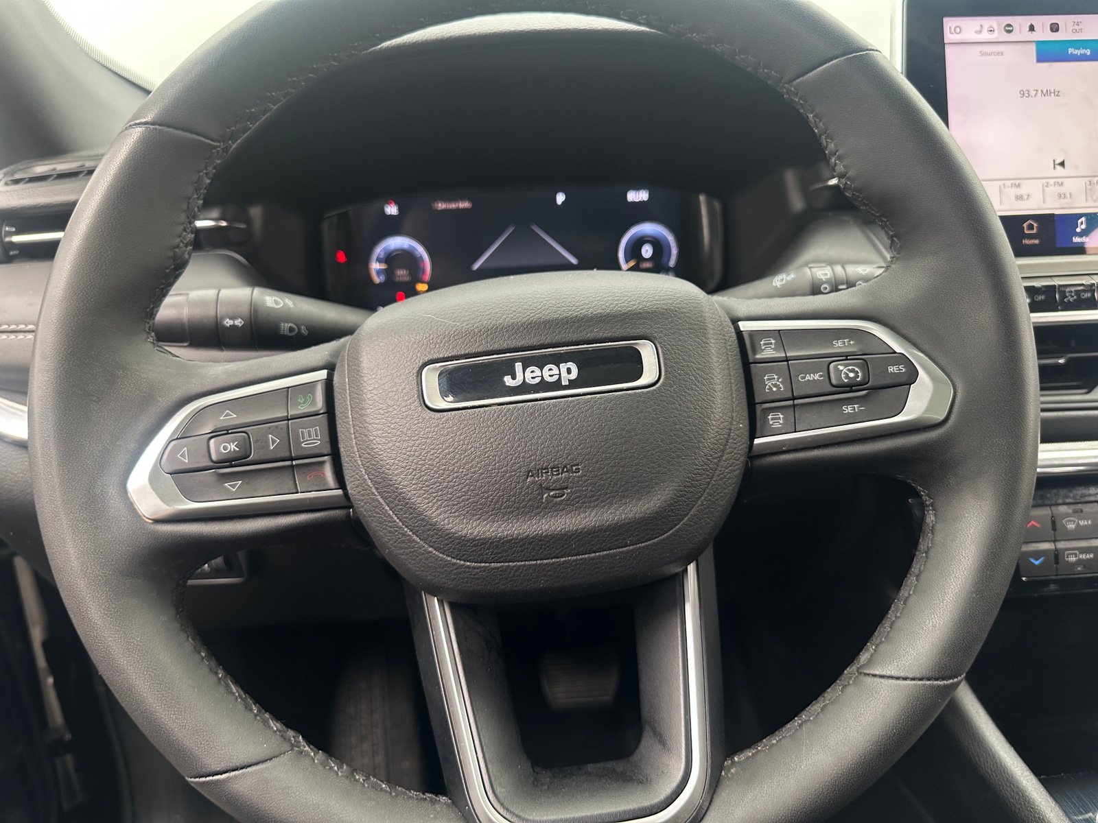 Thumbnail: 2024 Jeep Compass - 4