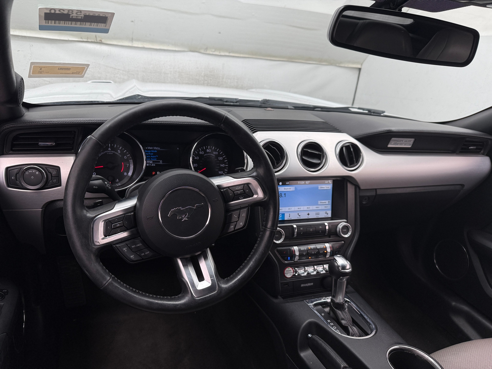 Thumbnail: 2017 Ford Mustang - 2