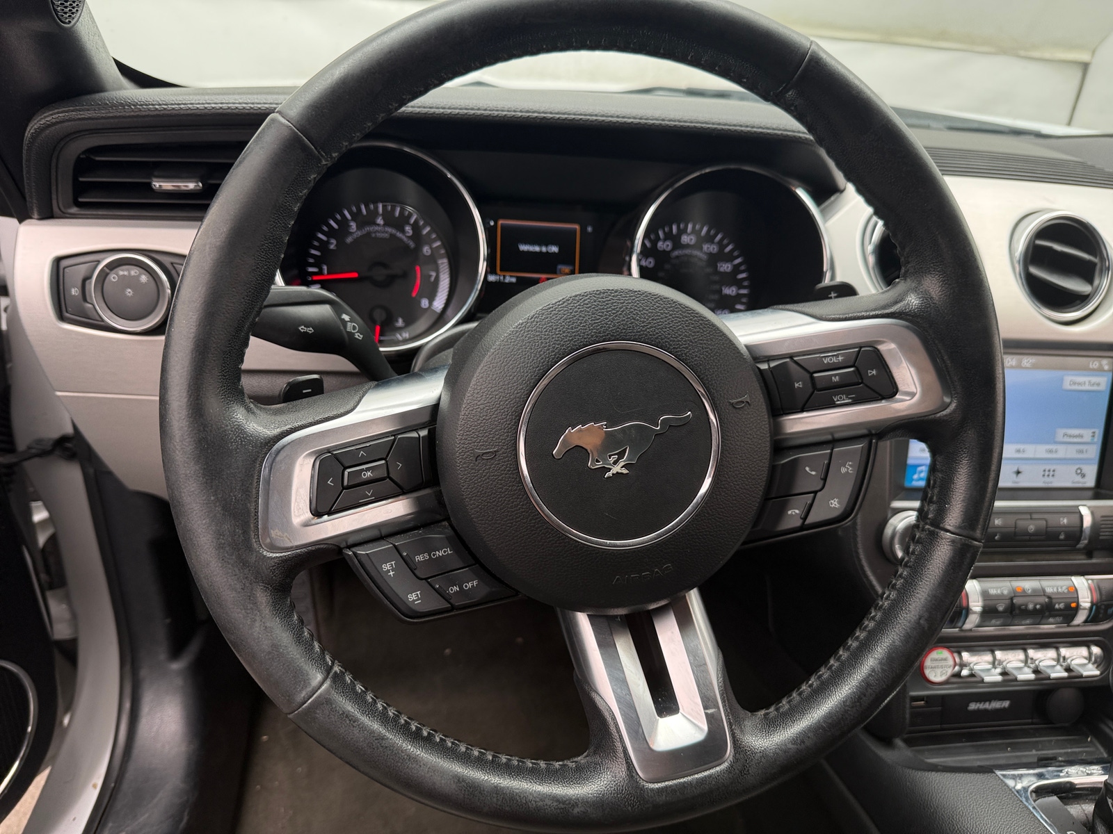 Thumbnail: 2017 Ford Mustang - 4