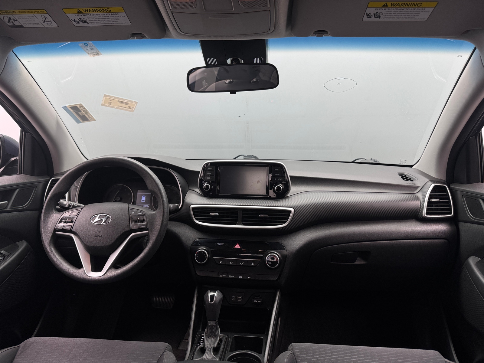 Thumbnail: 2021 Hyundai Tucson - 3