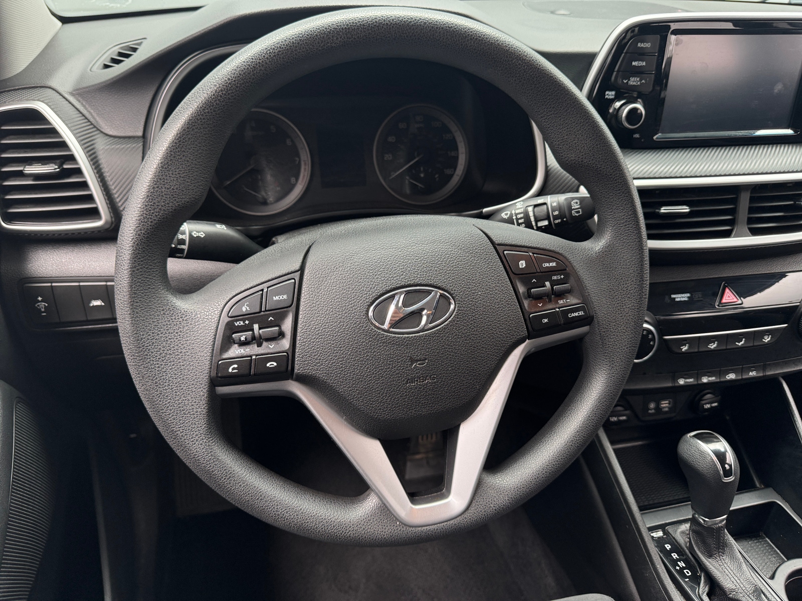 Thumbnail: 2021 Hyundai Tucson - 5