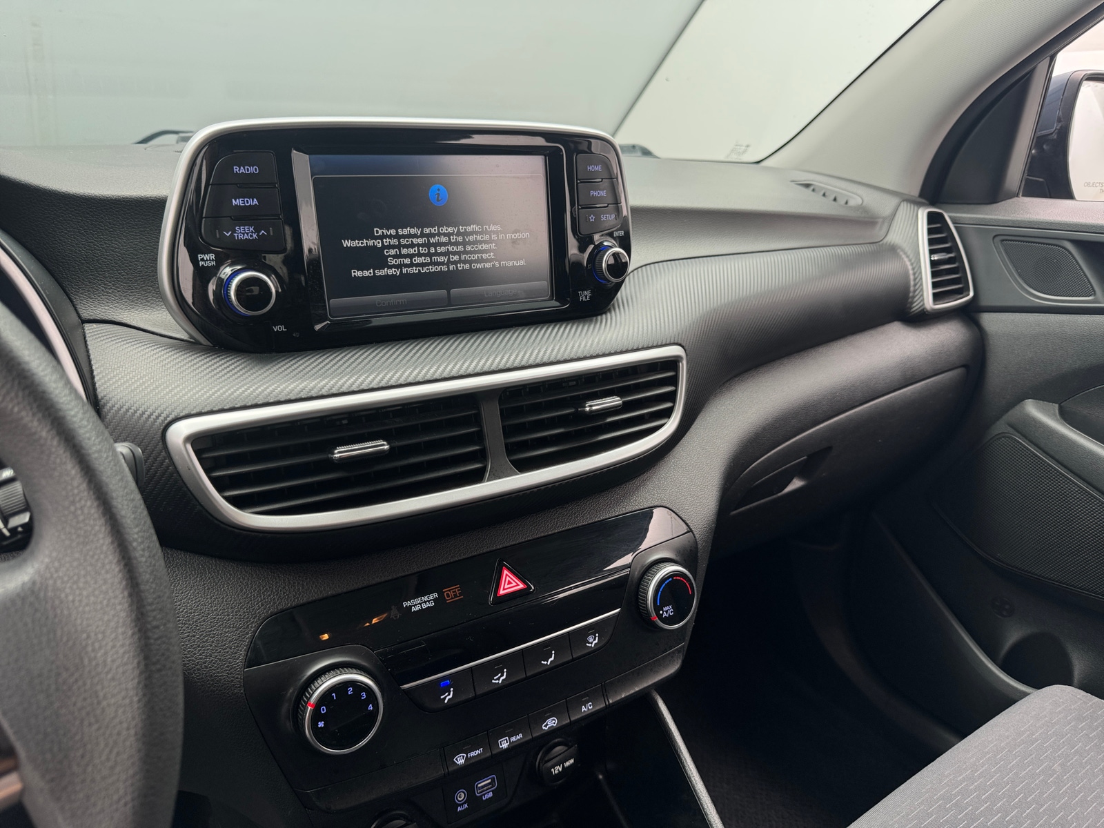 Thumbnail: 2021 Hyundai Tucson - 4