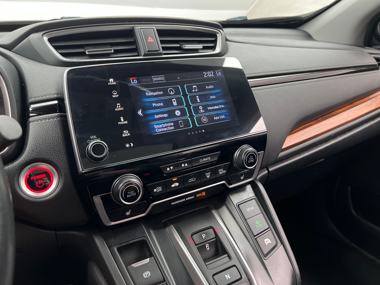 Thumbnail: 2020 Honda CR-V - 3