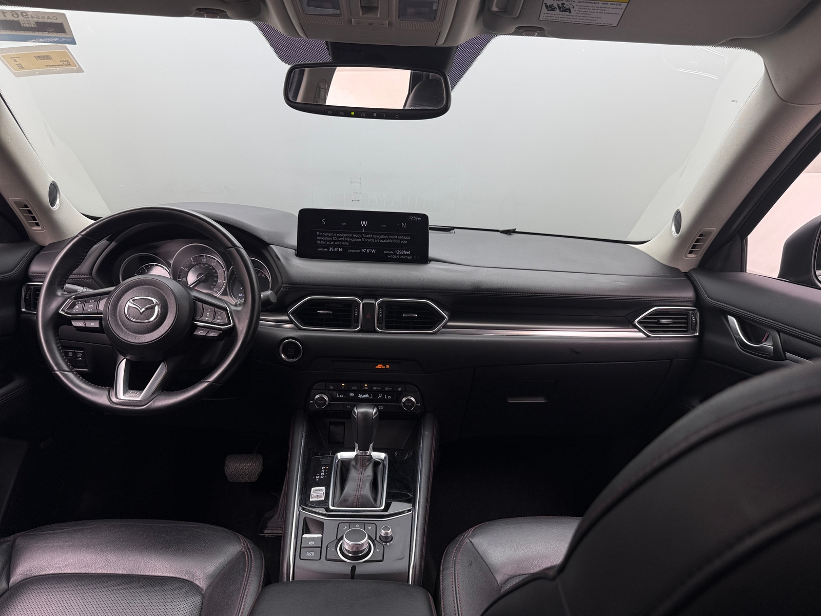 Thumbnail: 2025 Mazda CX-5 - 2