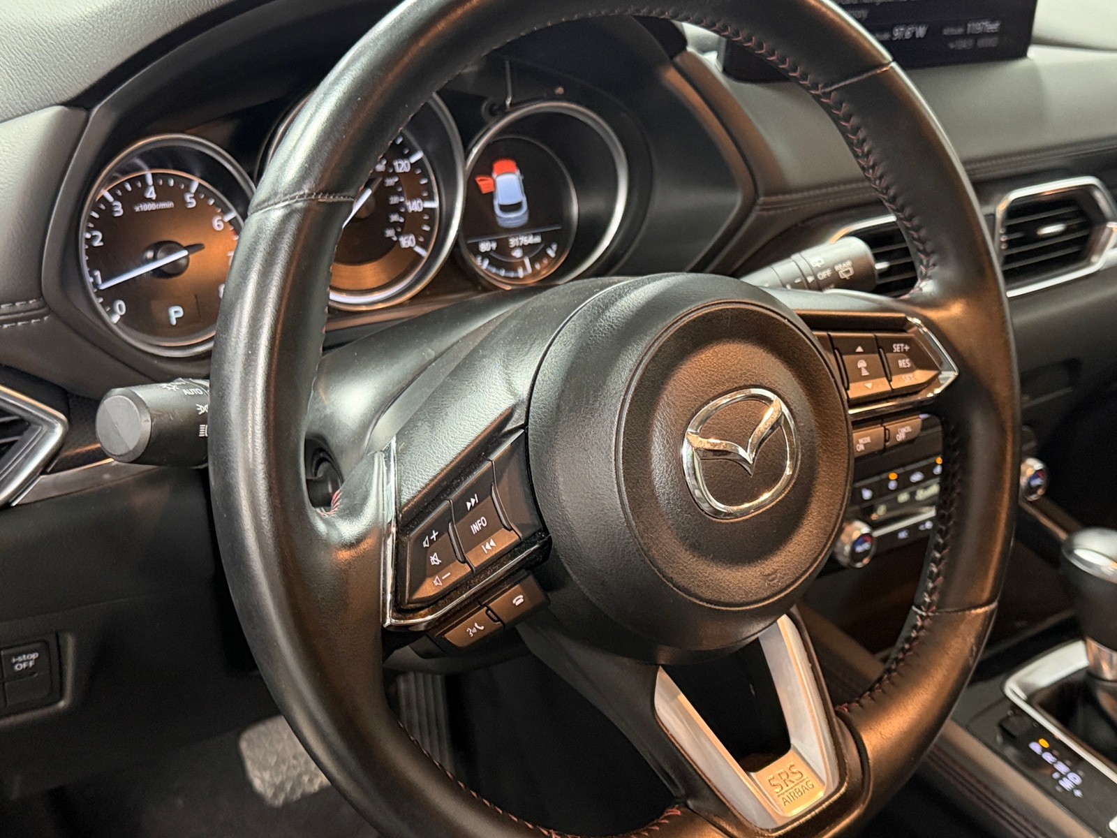 Thumbnail: 2025 Mazda CX-5 - 4