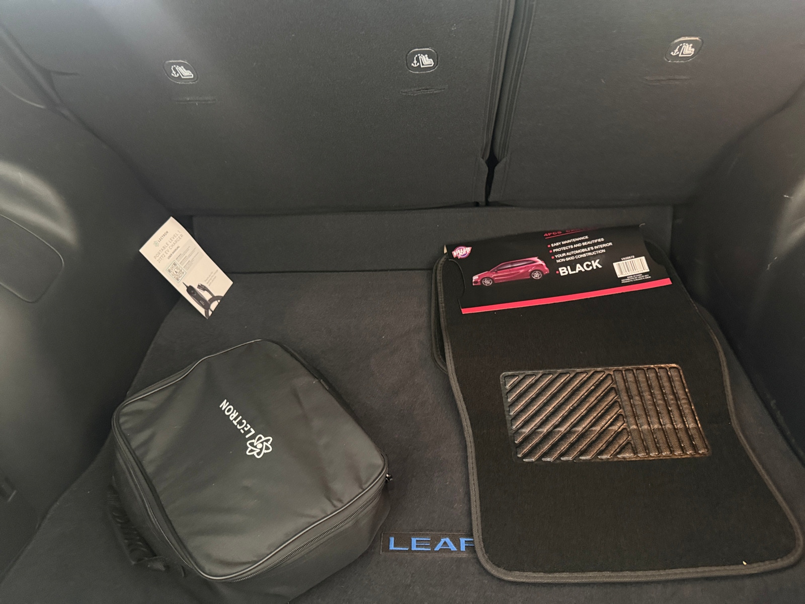 Thumbnail: 2022 Nissan Leaf - 7