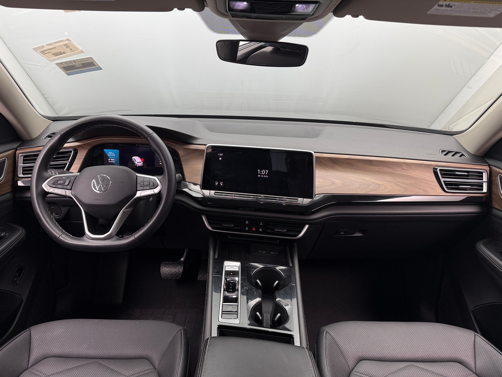 Thumbnail: 2025 Volkswagen Atlas - 2