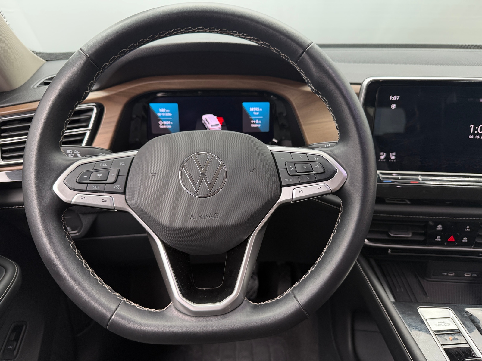 Thumbnail: 2025 Volkswagen Atlas - 4