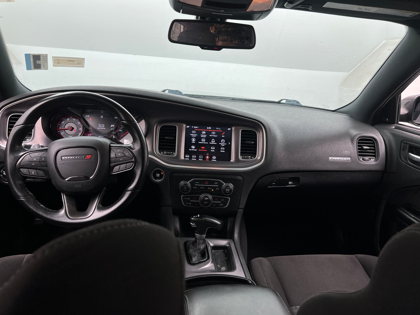Thumbnail: 2021 Dodge Charger - 3