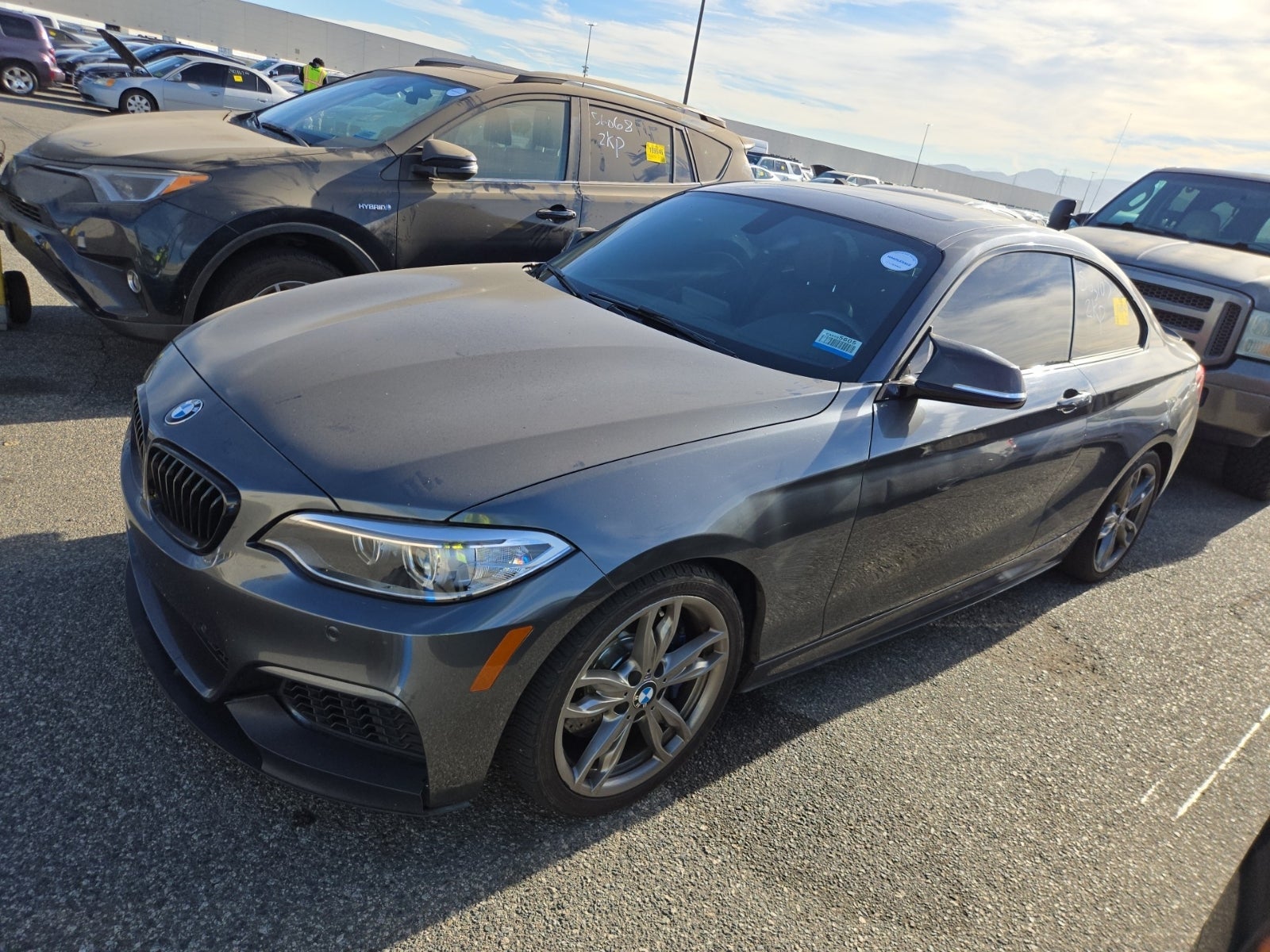 2016 BMW M235i