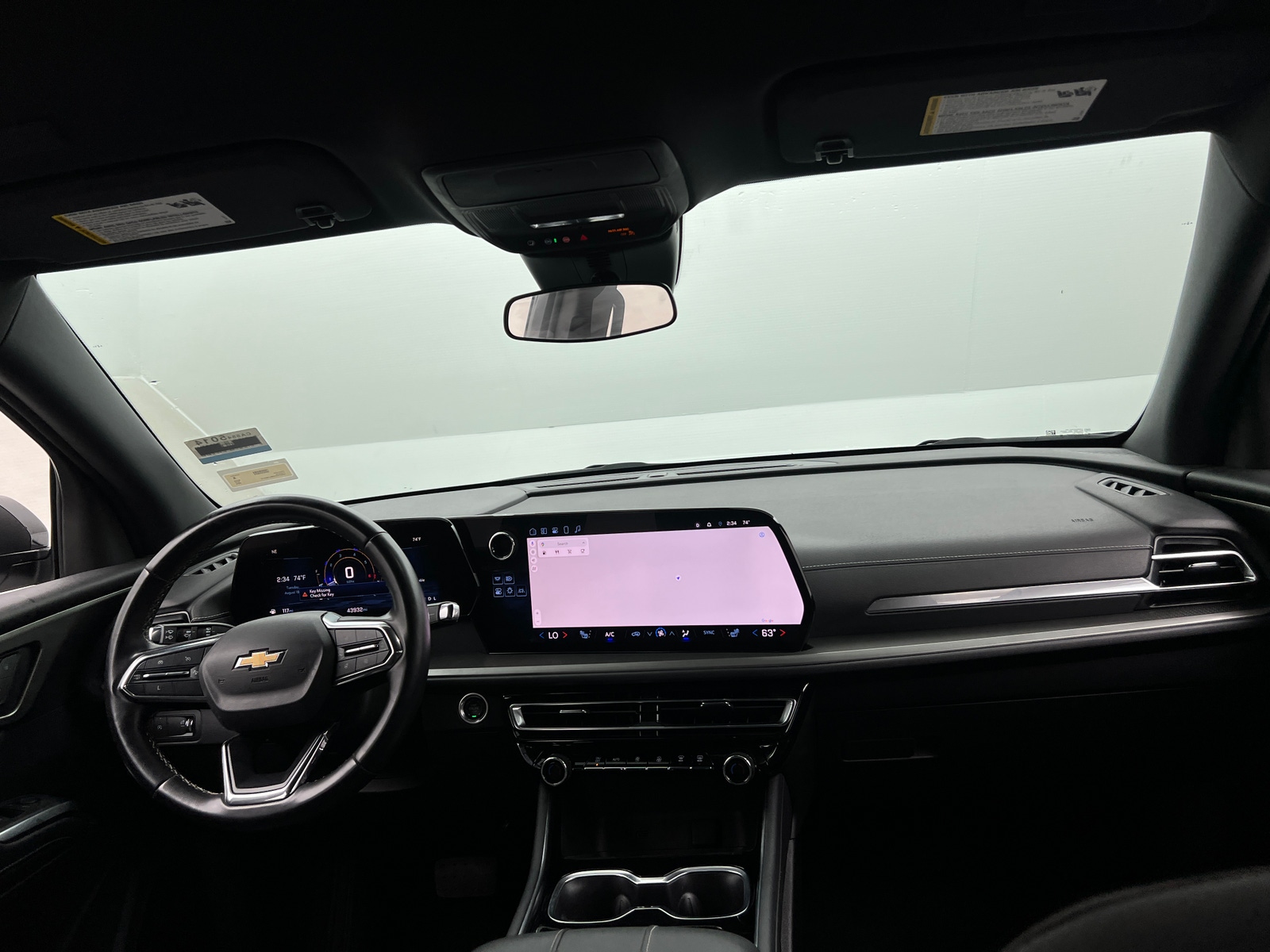 Thumbnail: 2024 Chevrolet Traverse - 3