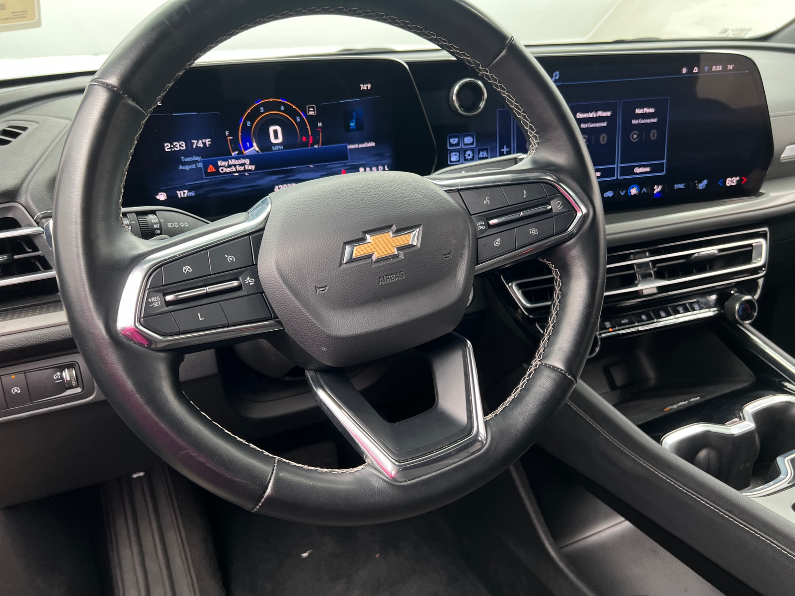 Thumbnail: 2024 Chevrolet Traverse - 5
