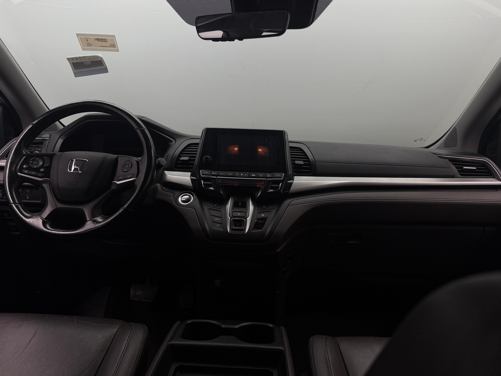Thumbnail: 2019 Honda Odyssey - 2