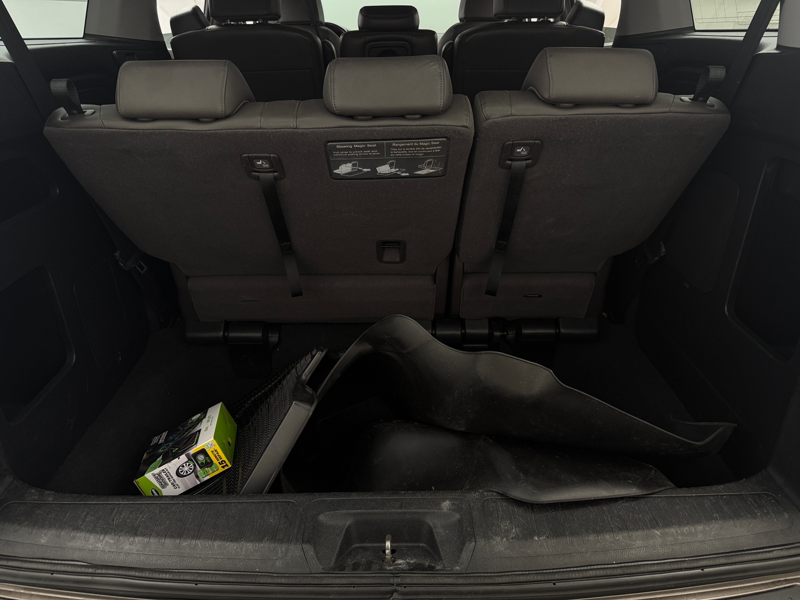 Thumbnail: 2019 Honda Odyssey - 6