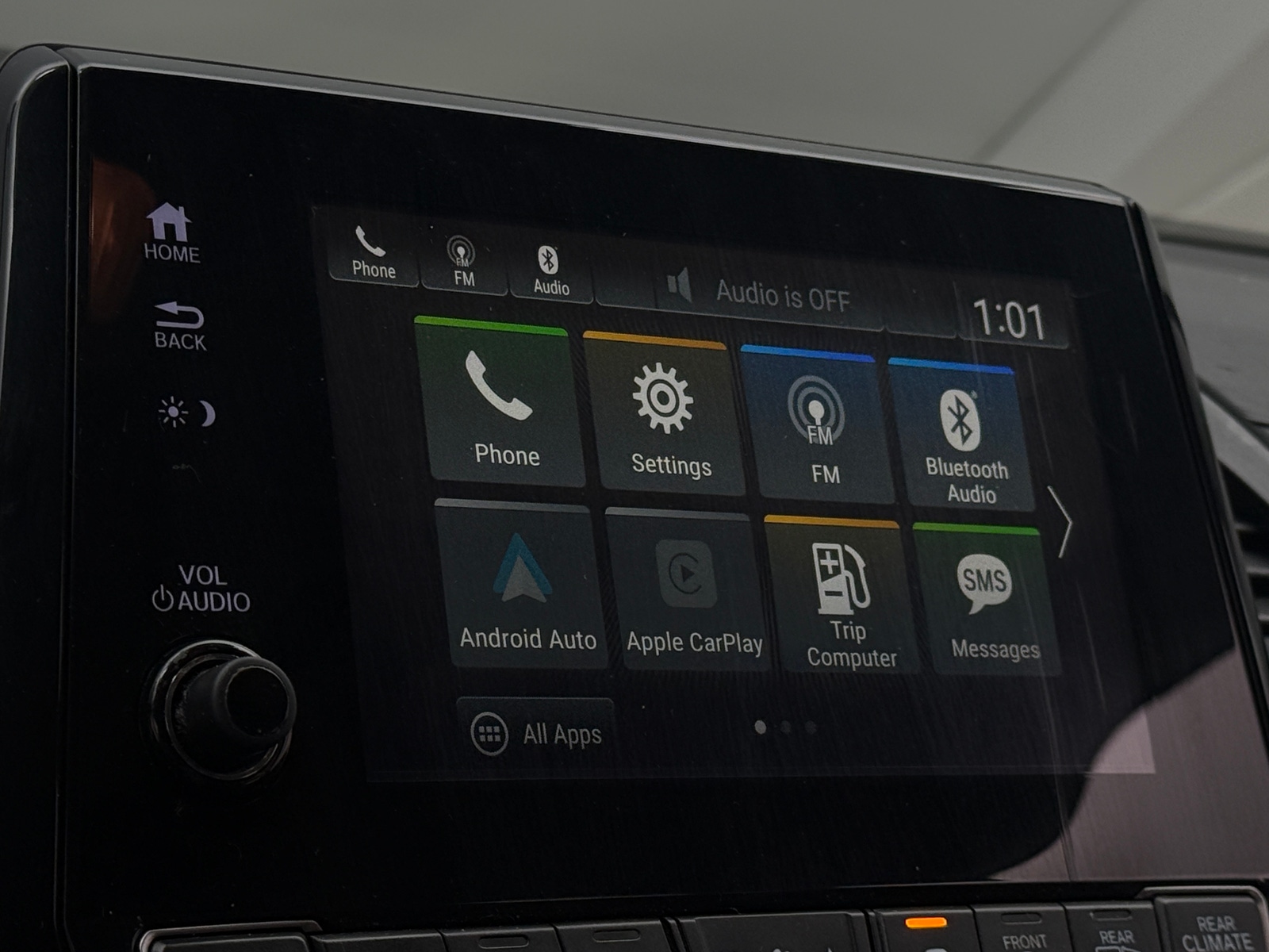 Thumbnail: 2019 Honda Odyssey - 3