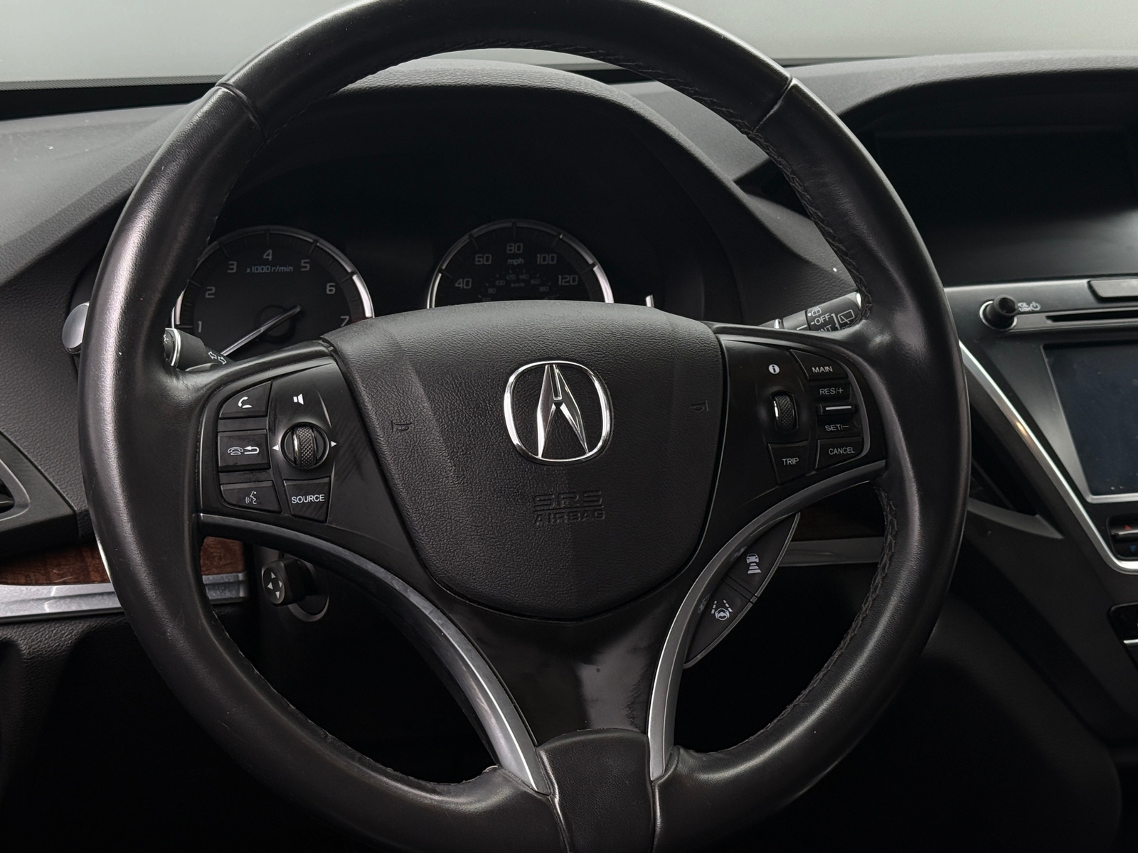 Thumbnail: 2020 Acura MDX - 4