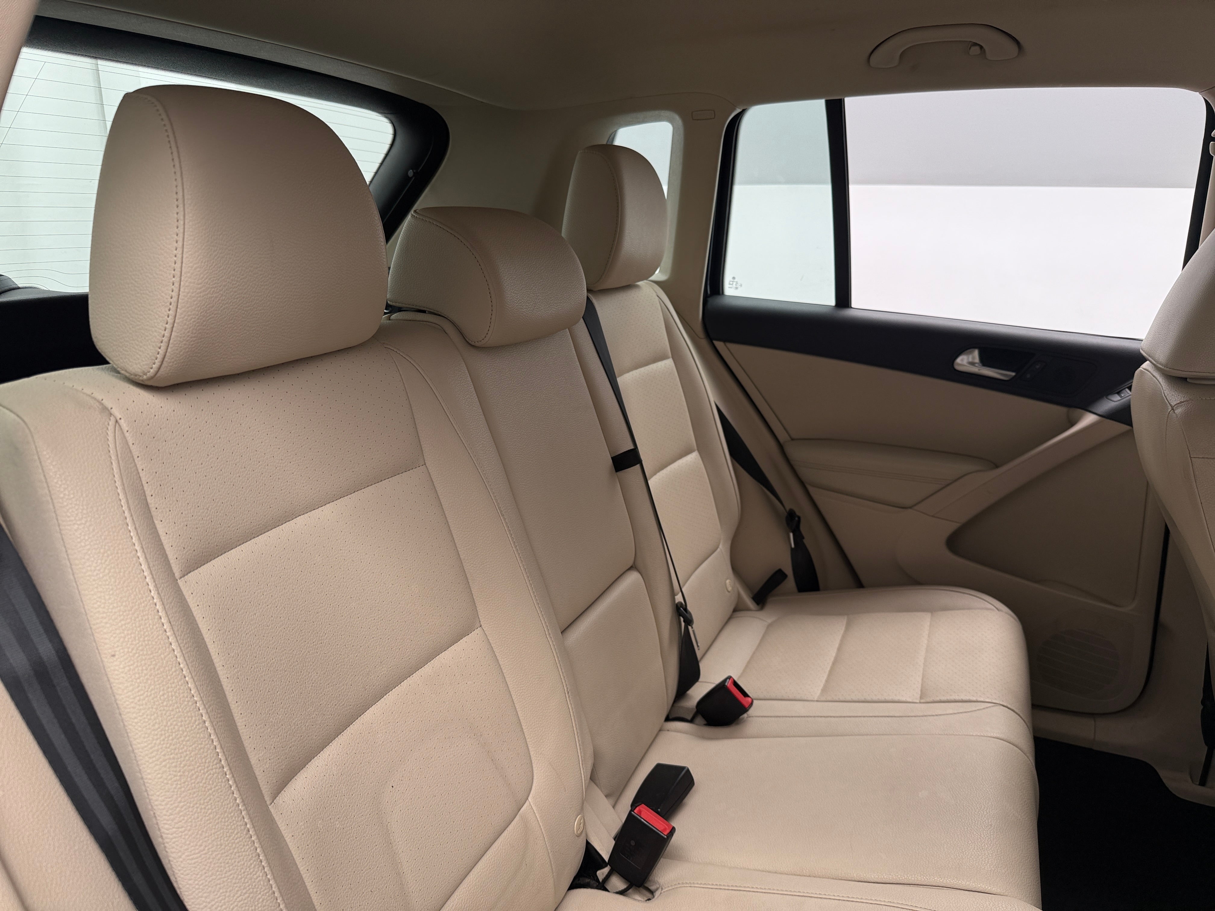 2016 Volkswagen Tiguan