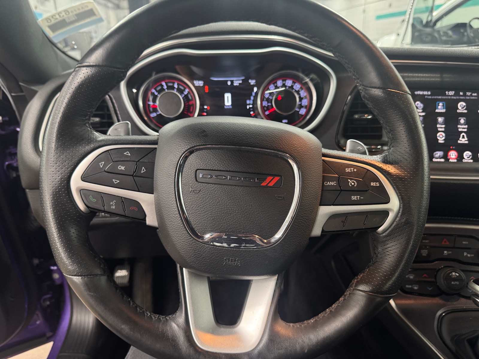 Thumbnail: 2016 Dodge Challenger - 4