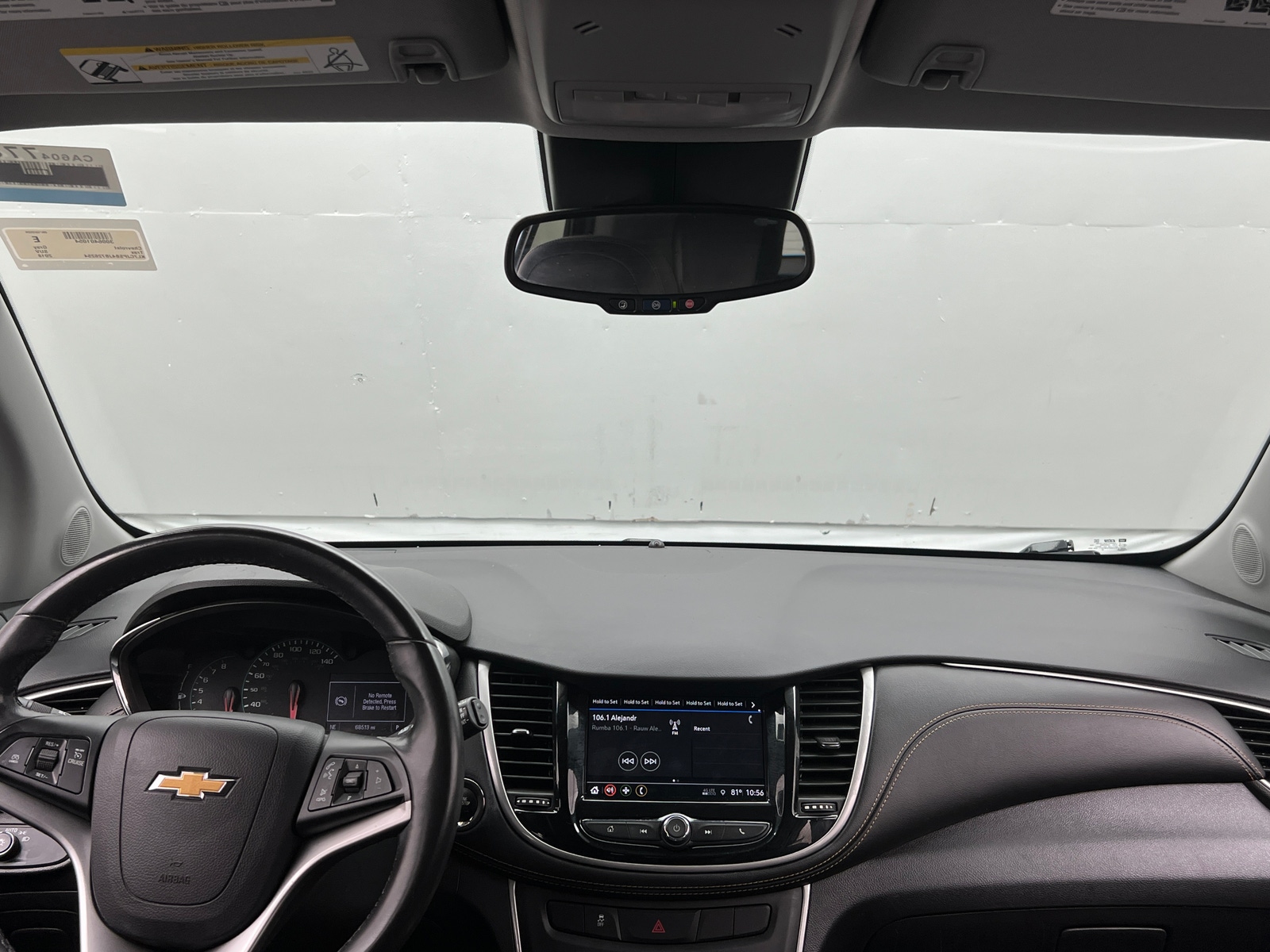 Thumbnail: 2018 Chevrolet Trax - 2