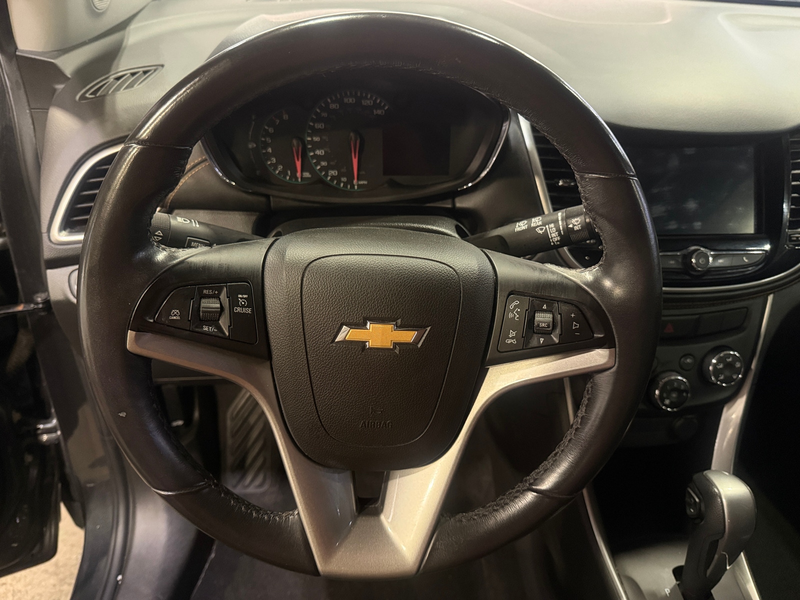 Thumbnail: 2018 Chevrolet Trax - 4