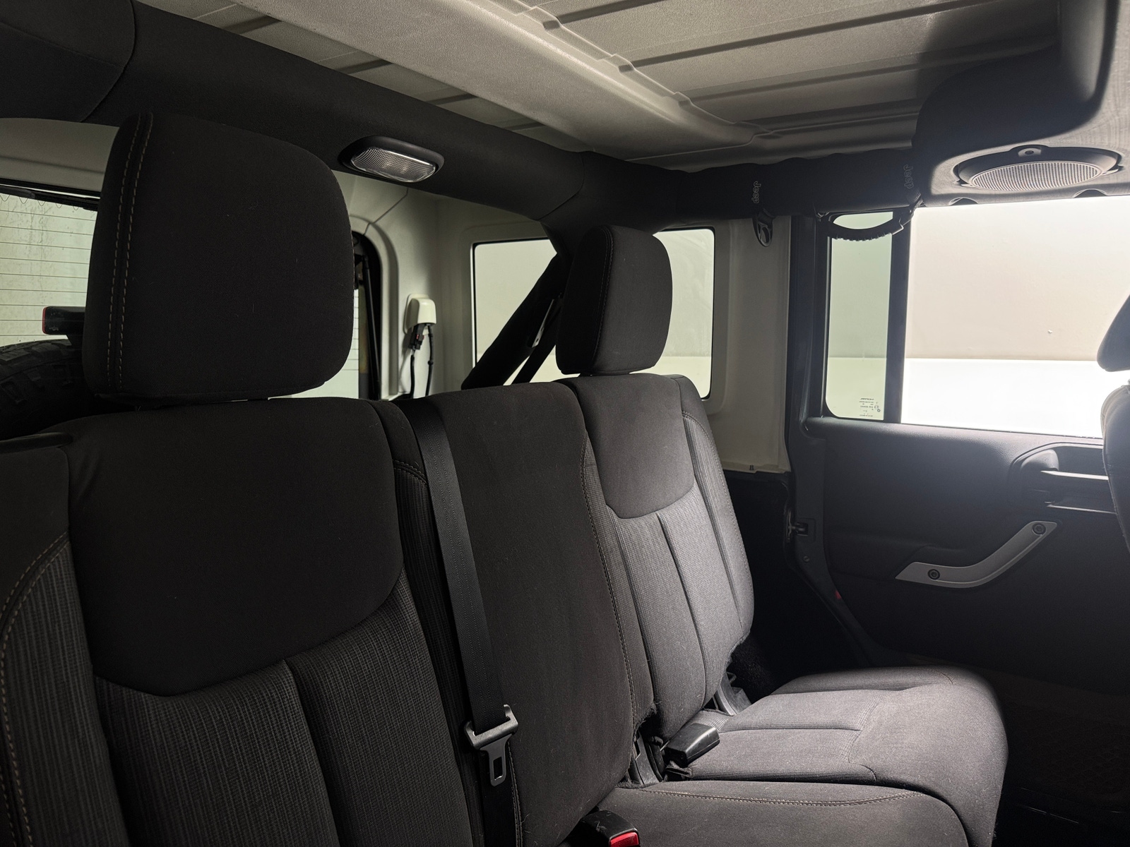 Thumbnail: 2014 Jeep Wrangler - 6