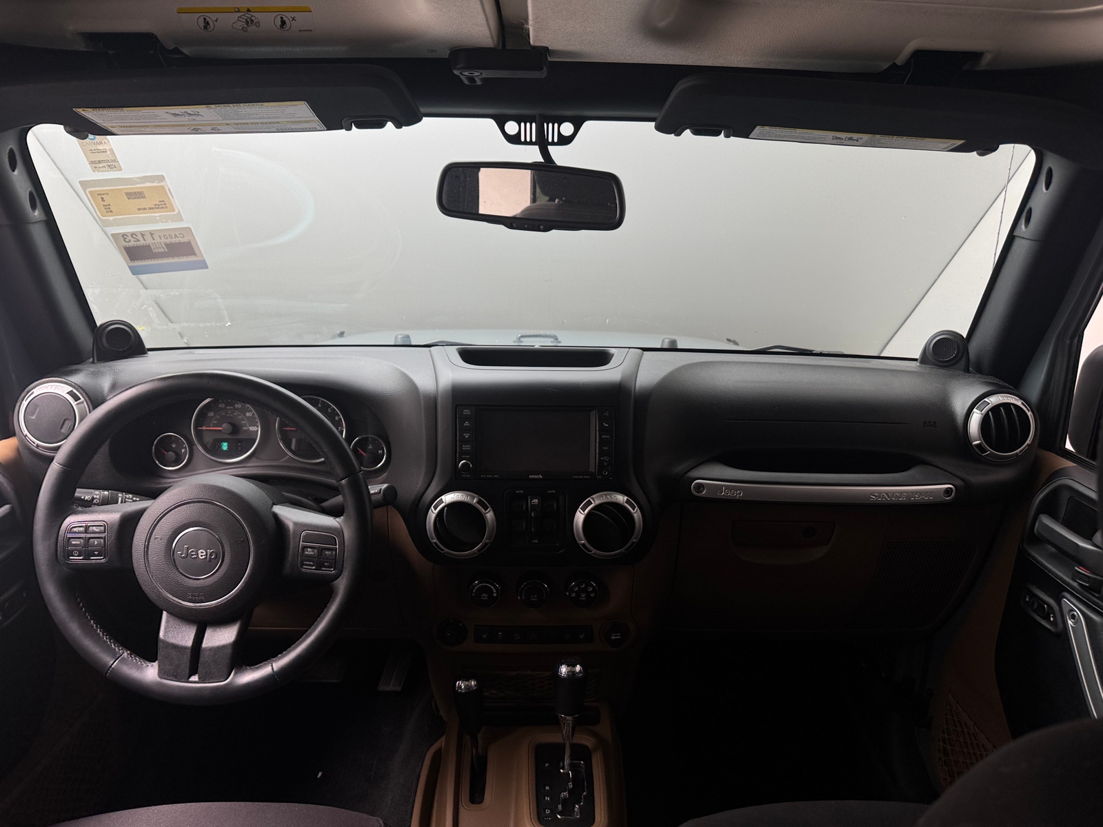 Thumbnail: 2014 Jeep Wrangler - 3