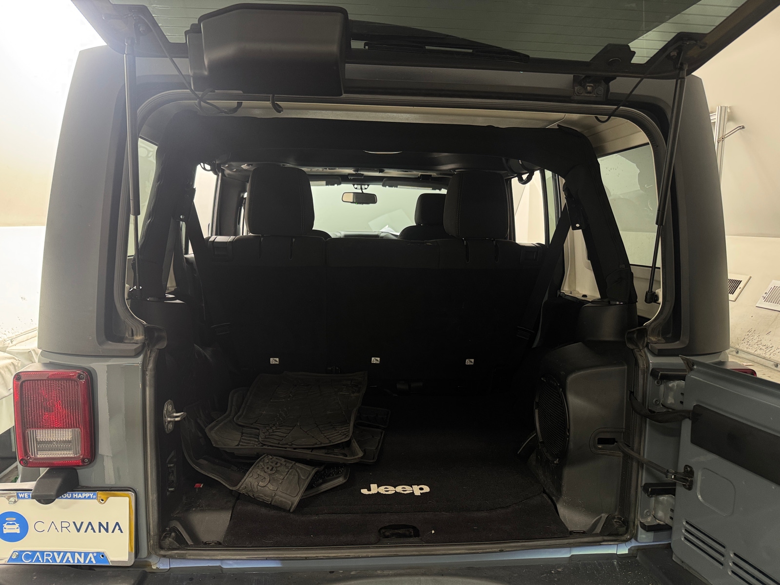 Thumbnail: 2014 Jeep Wrangler - 7