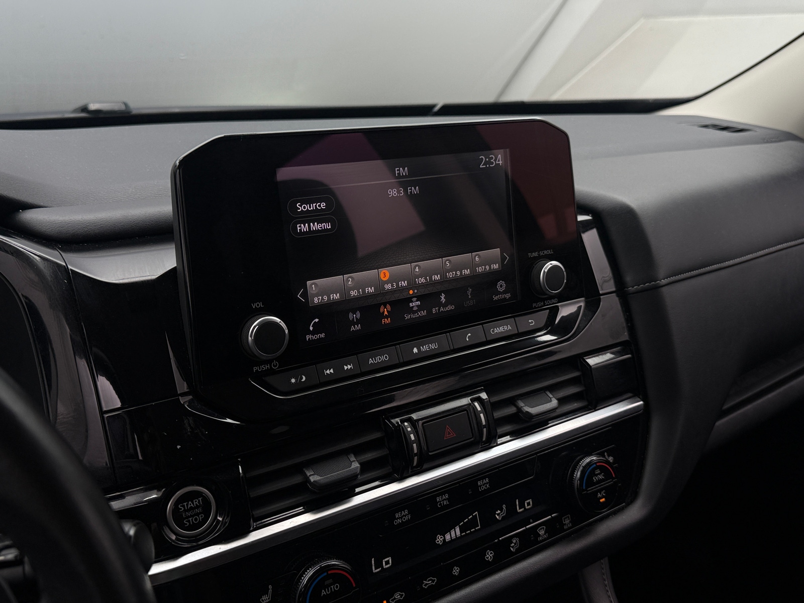 Thumbnail: 2024 Nissan Pathfinder - 4