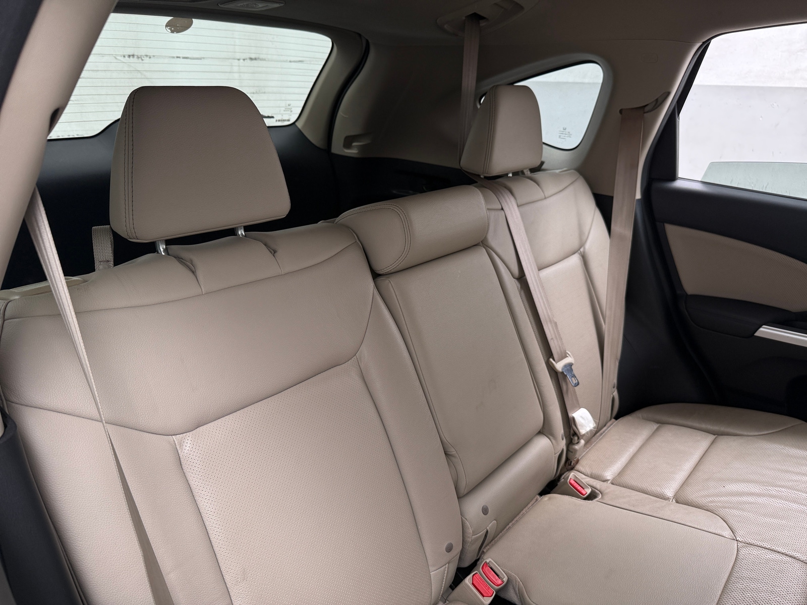 Thumbnail: 2015 Honda CR-V - 5