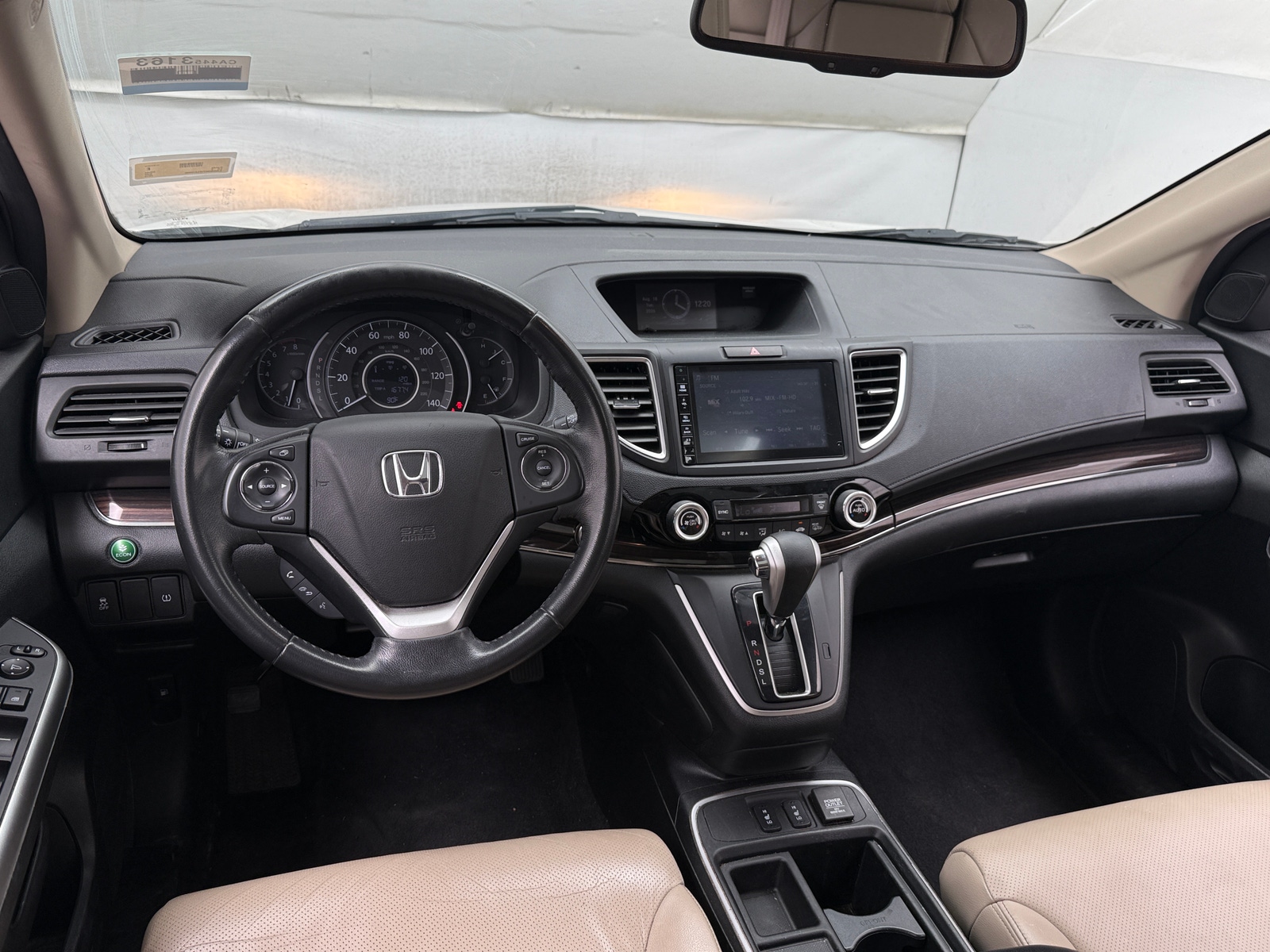 Thumbnail: 2015 Honda CR-V - 2