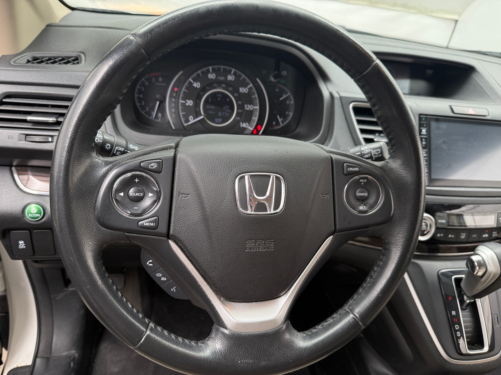 Thumbnail: 2015 Honda CR-V - 4