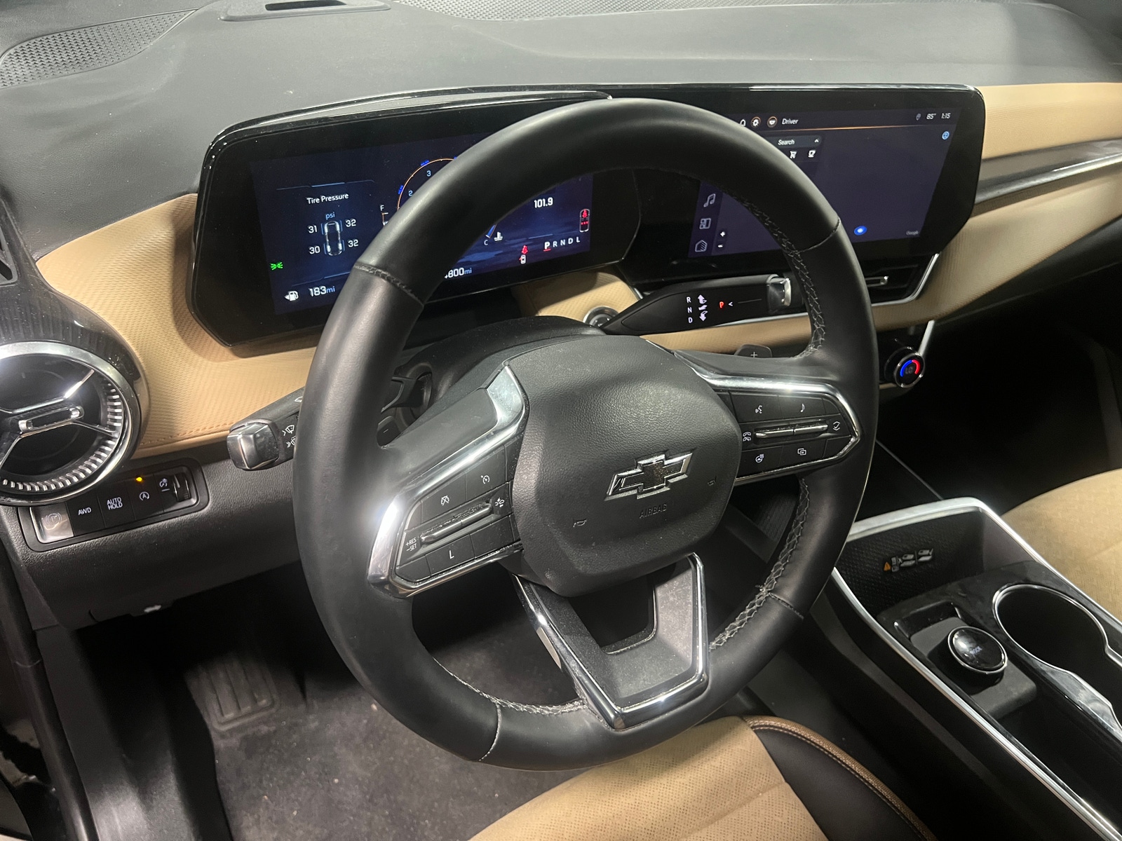 Thumbnail: 2025 Chevrolet Equinox - 4
